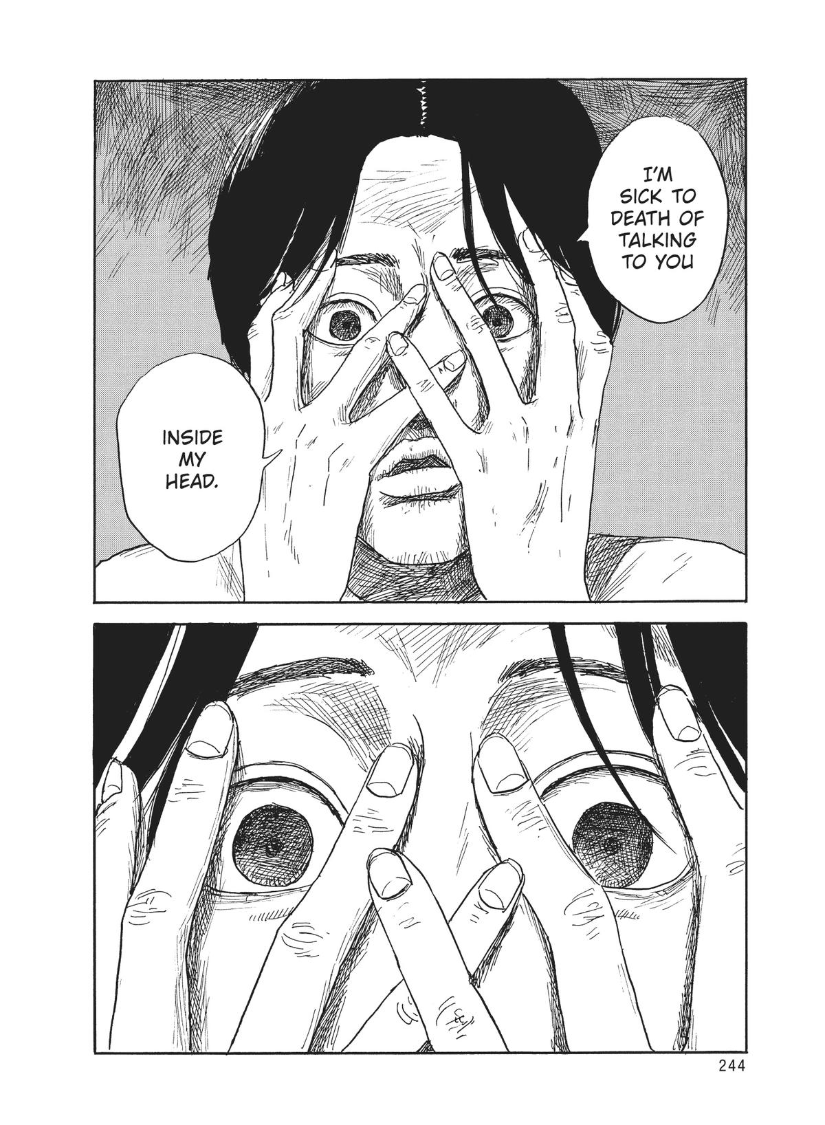 Blood on the Tracks Chapter 127 - Page 20