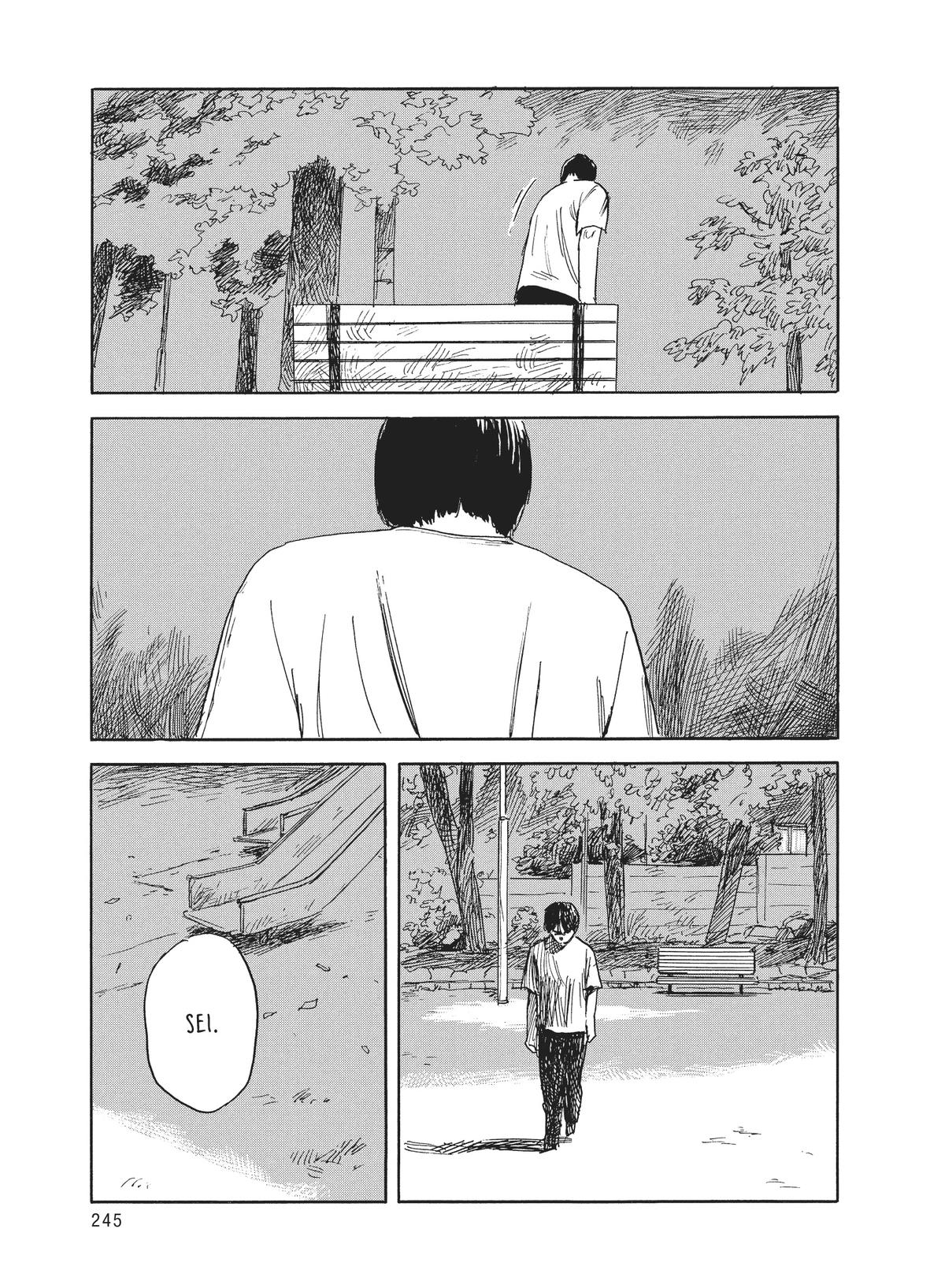 Blood on the Tracks Chapter 127 - Page 21