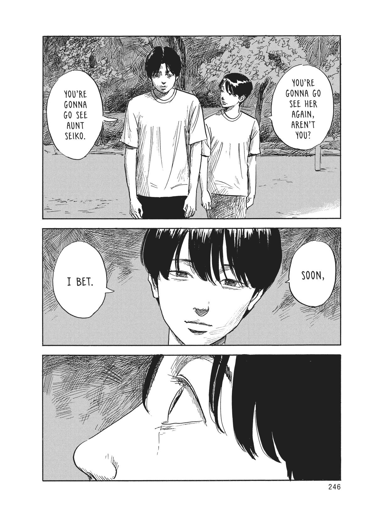 Blood on the Tracks Chapter 127 - Page 22