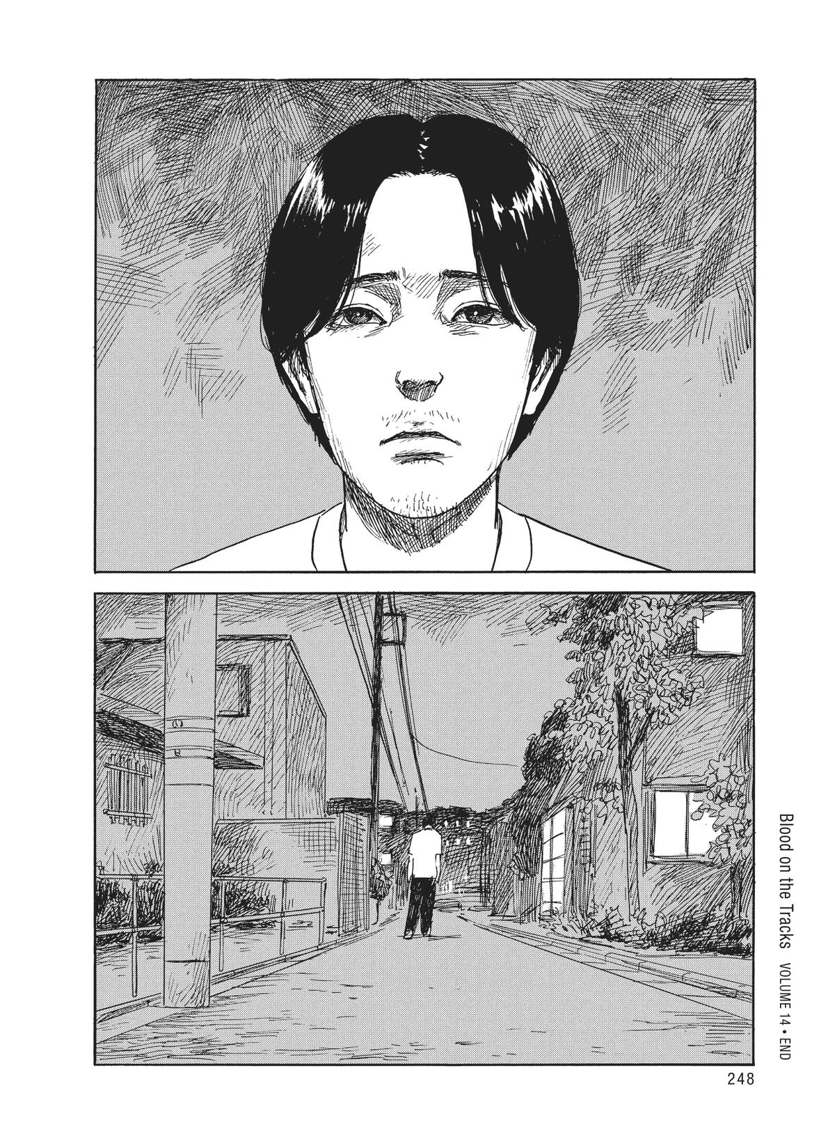 Blood on the Tracks Chapter 127 - Page 24