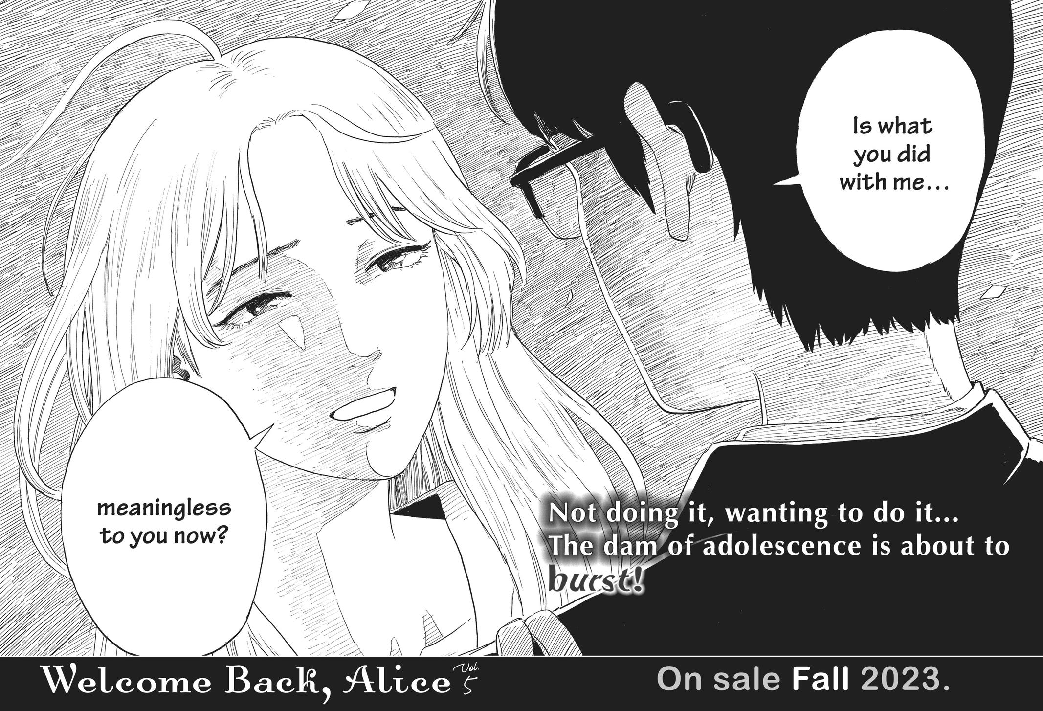 Blood on the Tracks Chapter 127 - Page 29
