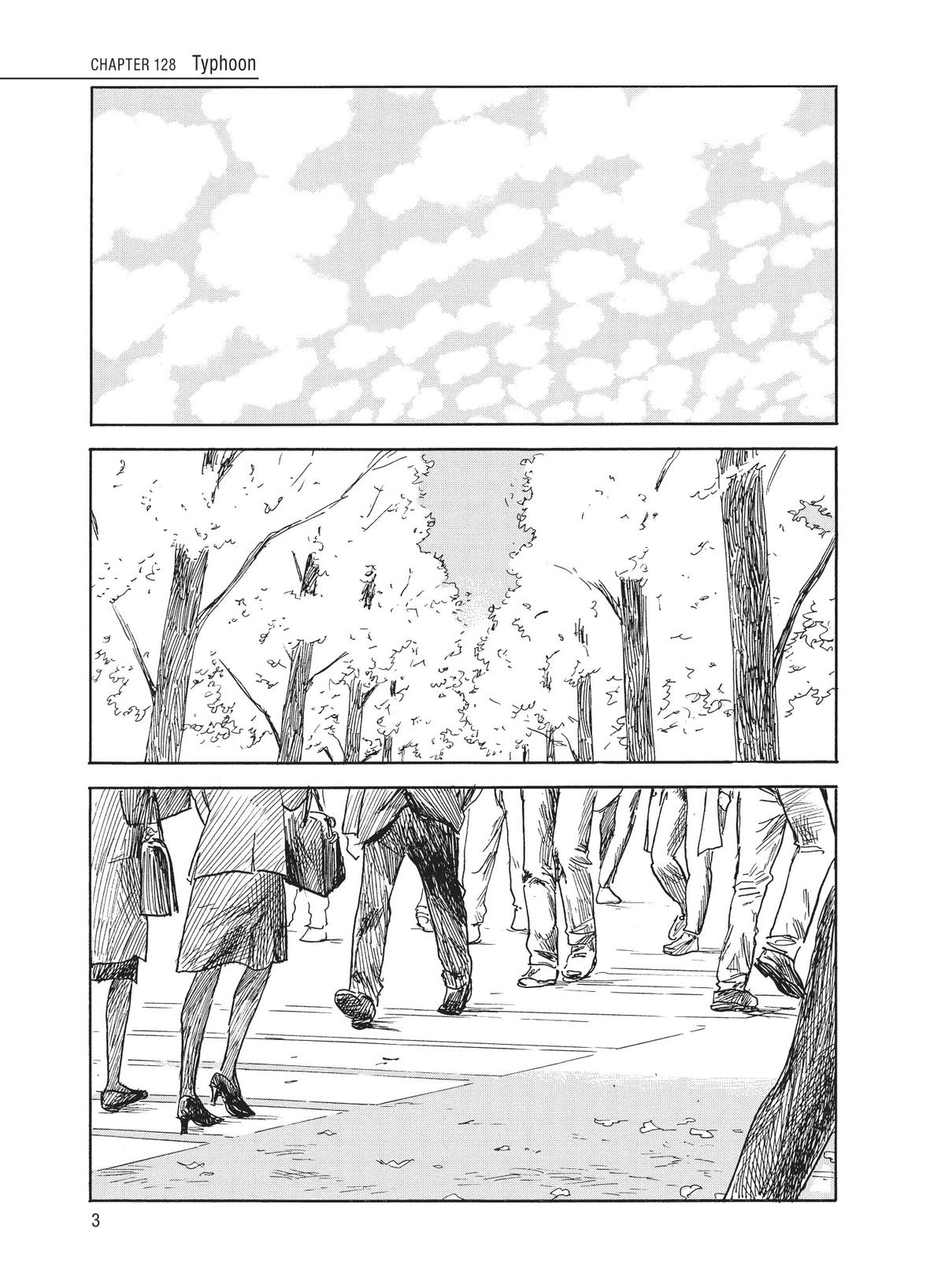Blood on the Tracks Chapter 128 - Page 4