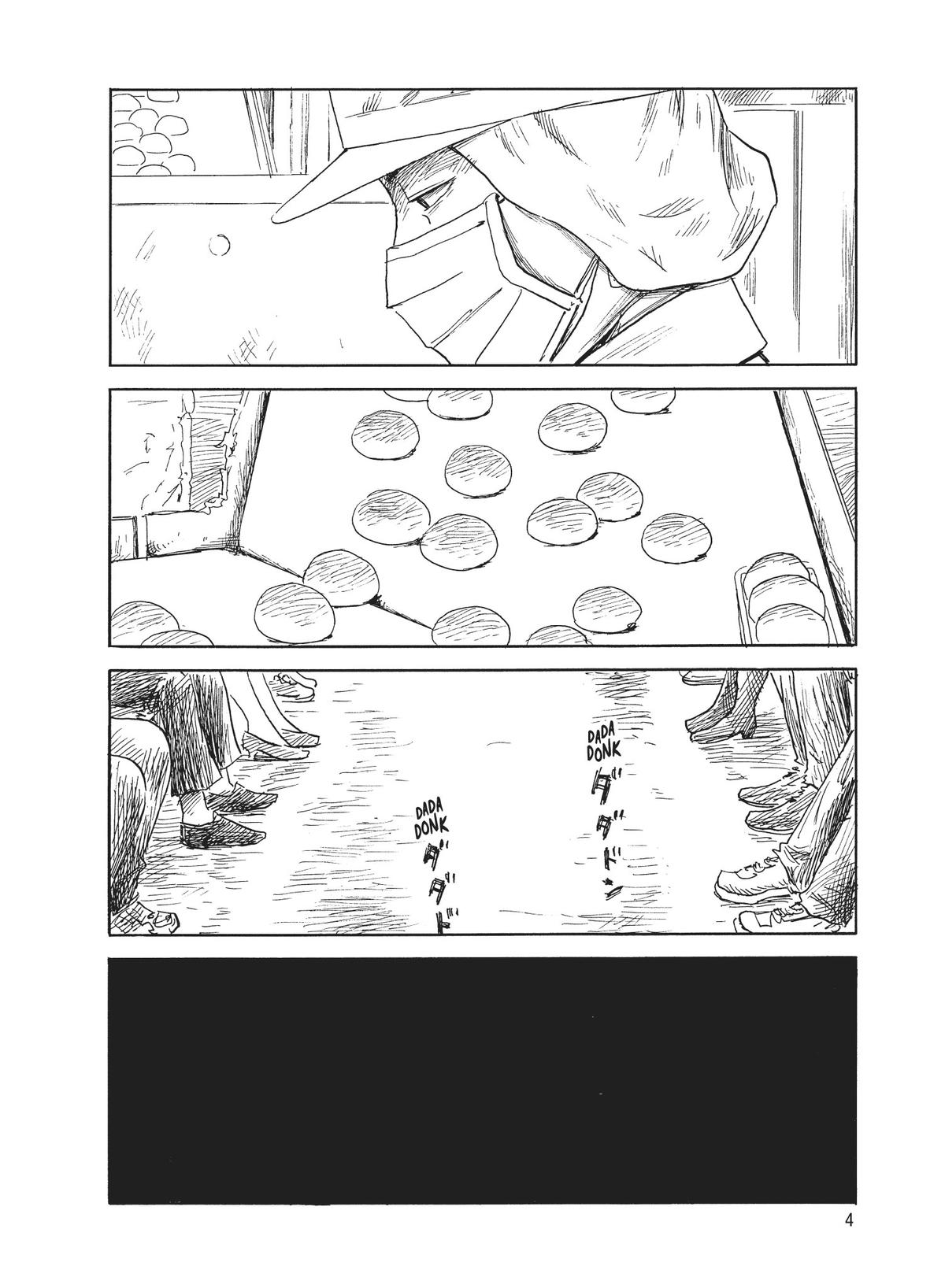 Blood on the Tracks Chapter 128 - Page 5