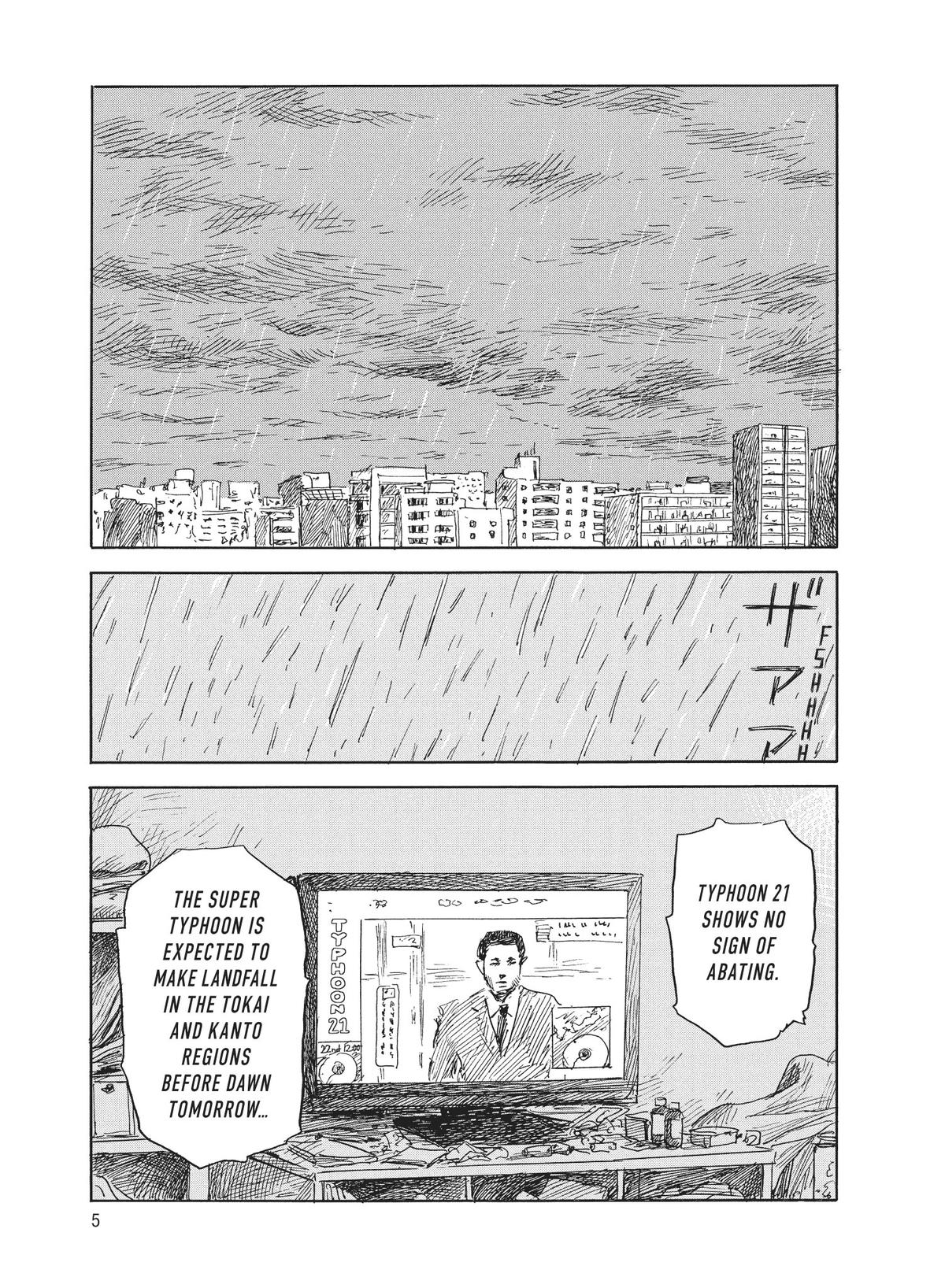 Blood on the Tracks Chapter 128 - Page 6