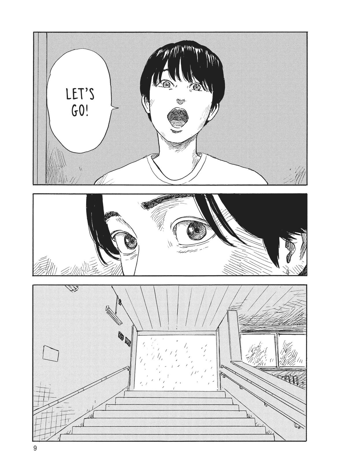 Blood on the Tracks Chapter 128 - Page 10