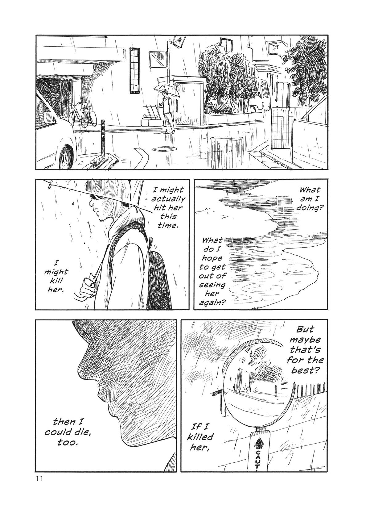 Blood on the Tracks Chapter 128 - Page 12