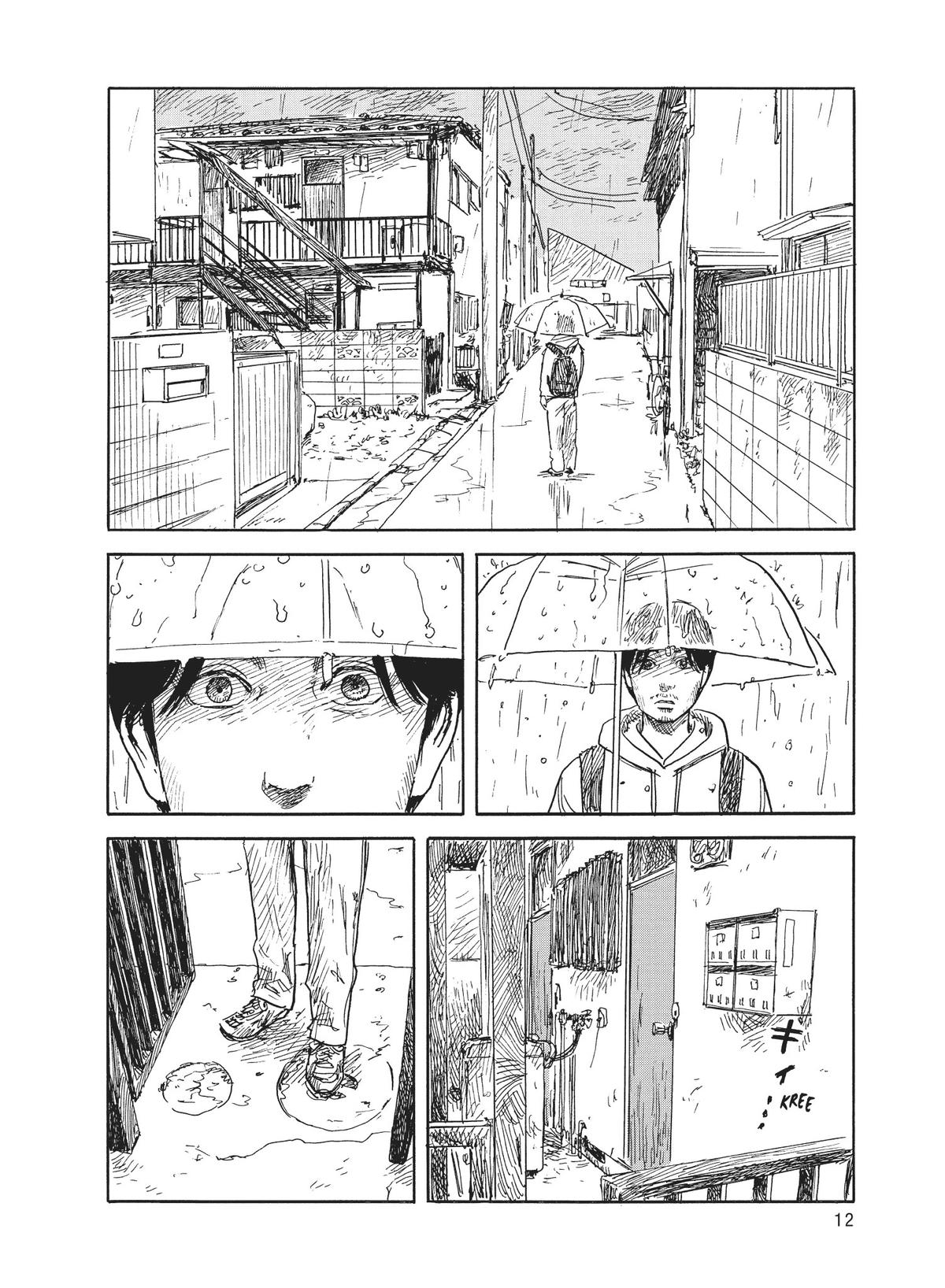 Blood on the Tracks Chapter 128 - Page 13