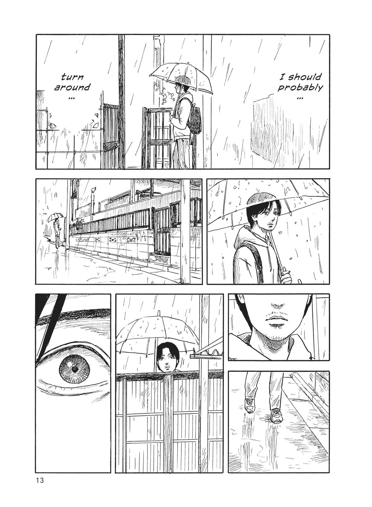 Blood on the Tracks Chapter 128 - Page 14