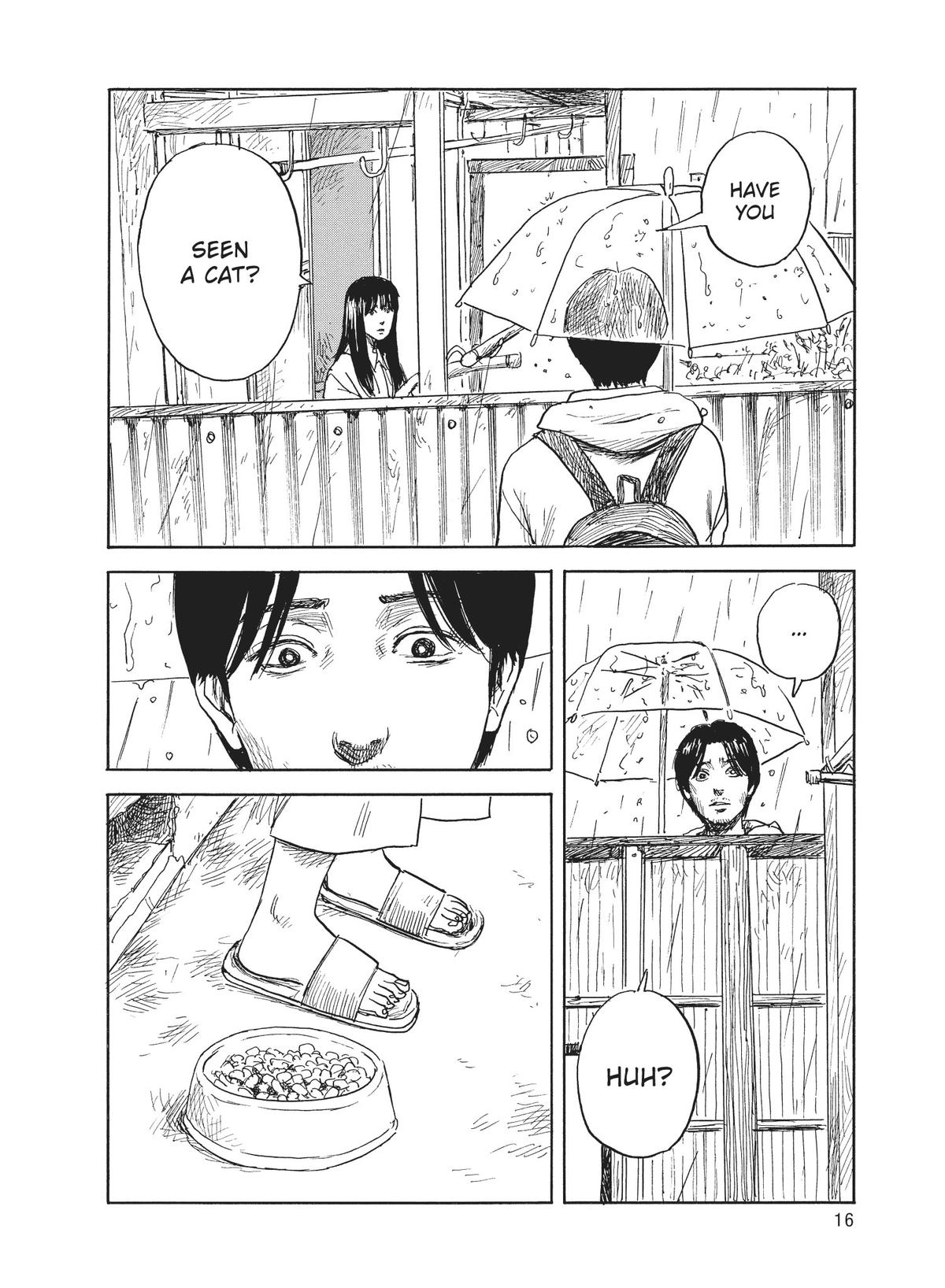 Blood on the Tracks Chapter 128 - Page 17