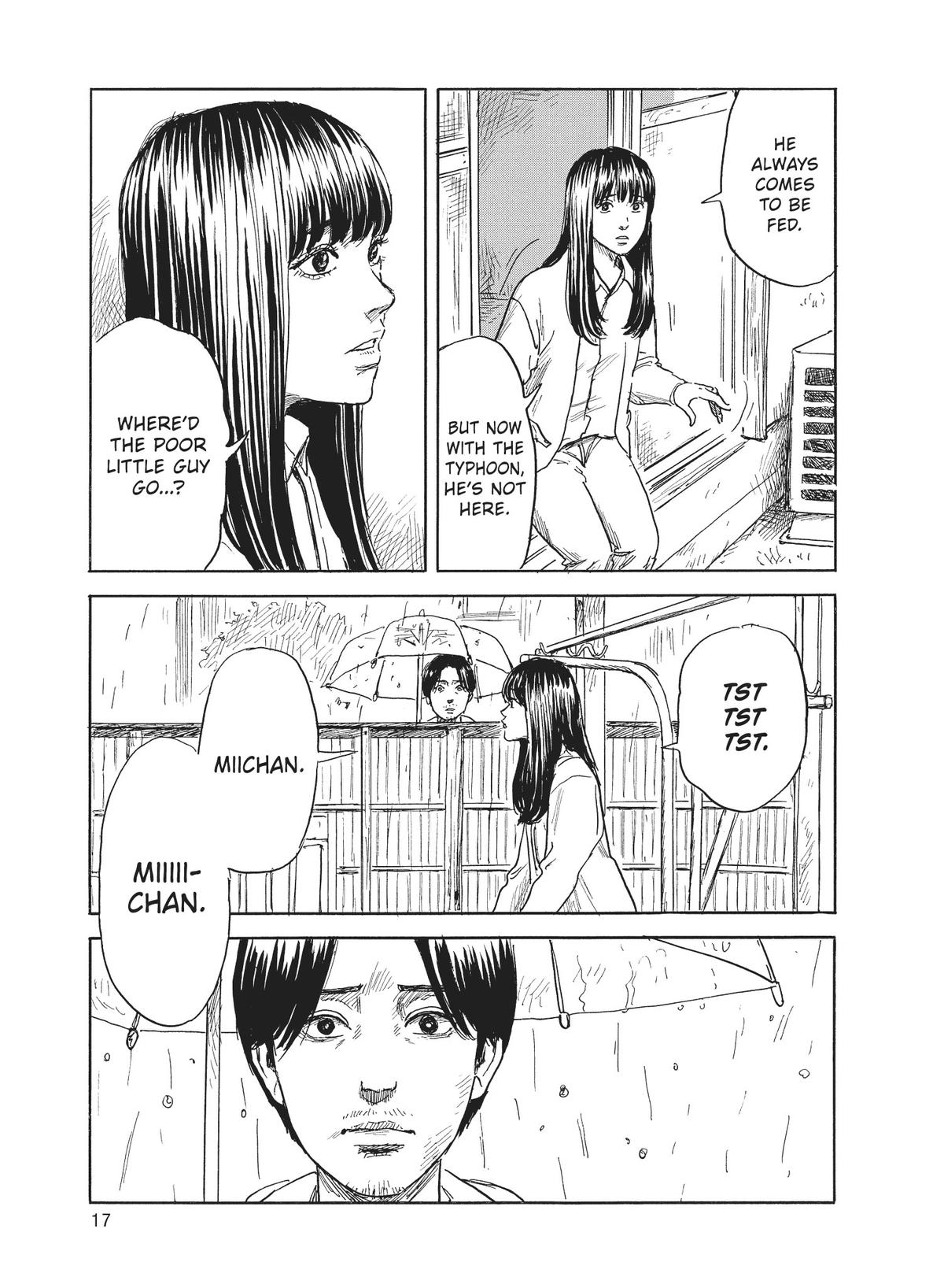 Blood on the Tracks Chapter 128 - Page 18