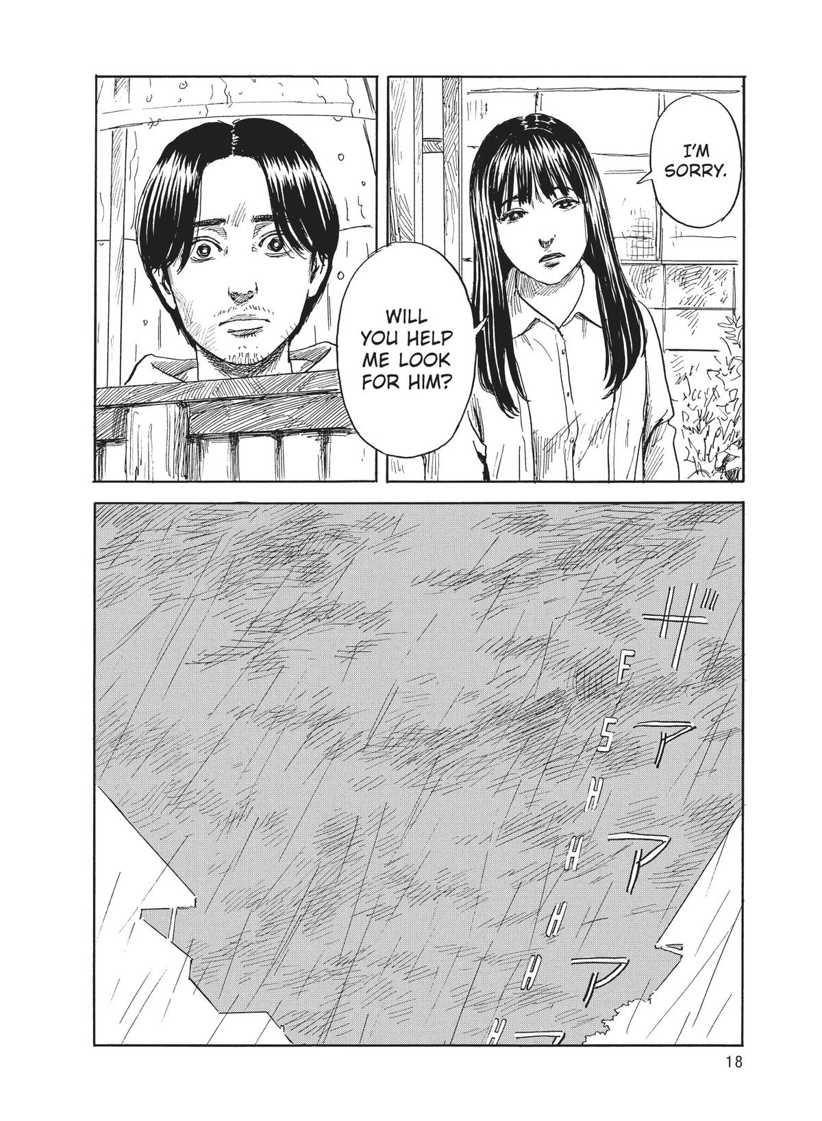 Blood on the Tracks Chapter 128 - Page 19