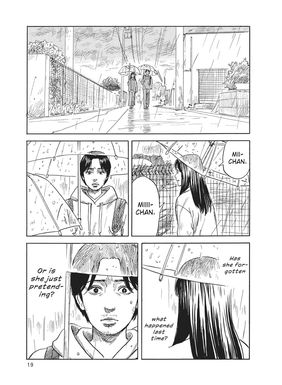Blood on the Tracks Chapter 128 - Page 20