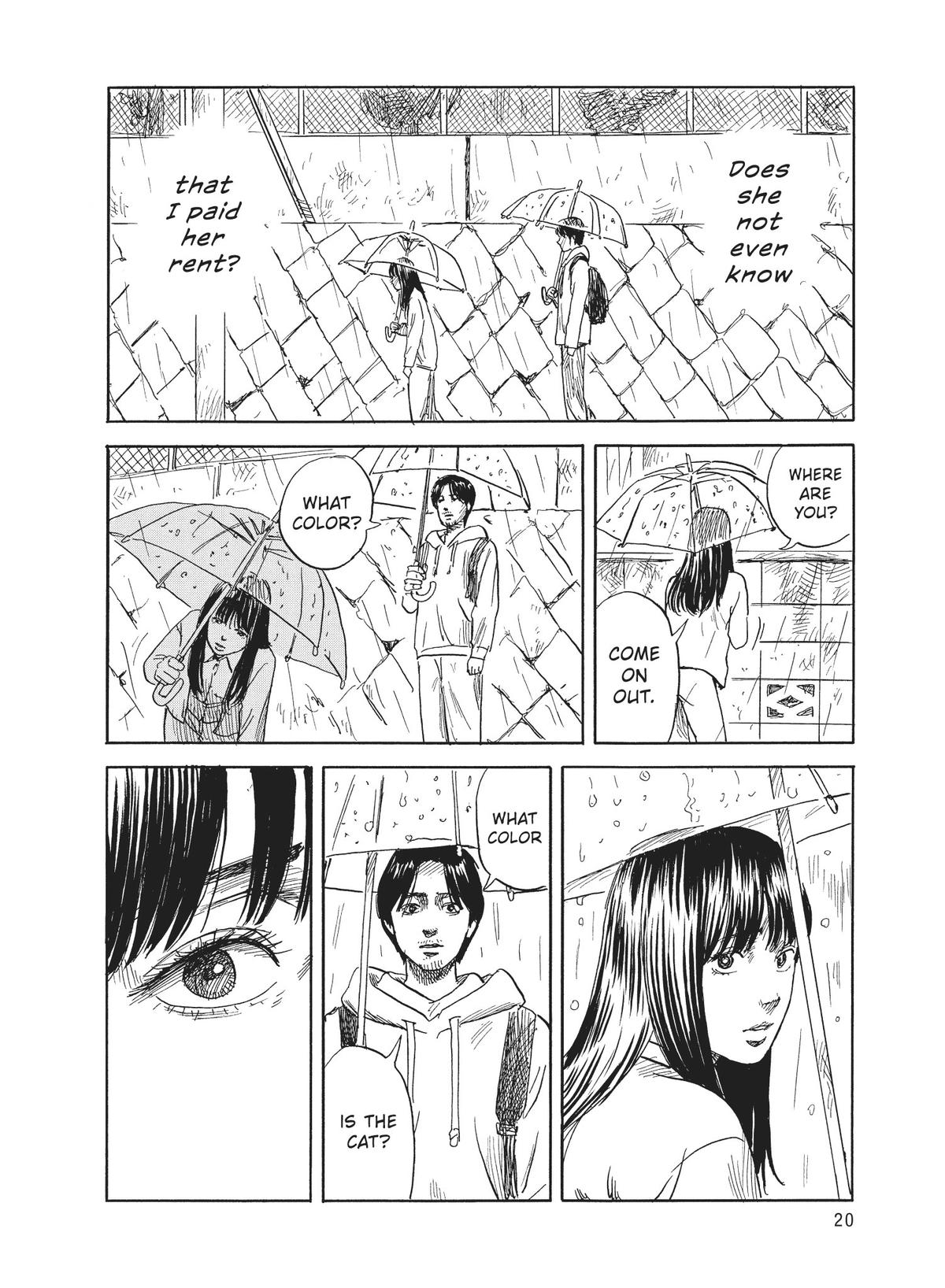 Blood on the Tracks Chapter 128 - Page 21