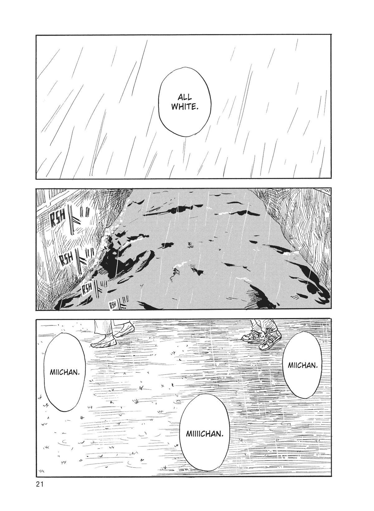 Blood on the Tracks Chapter 128 - Page 22