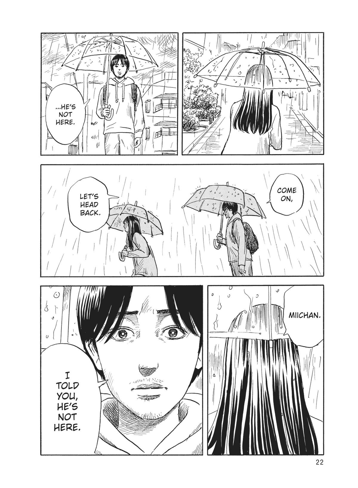 Blood on the Tracks Chapter 128 - Page 23