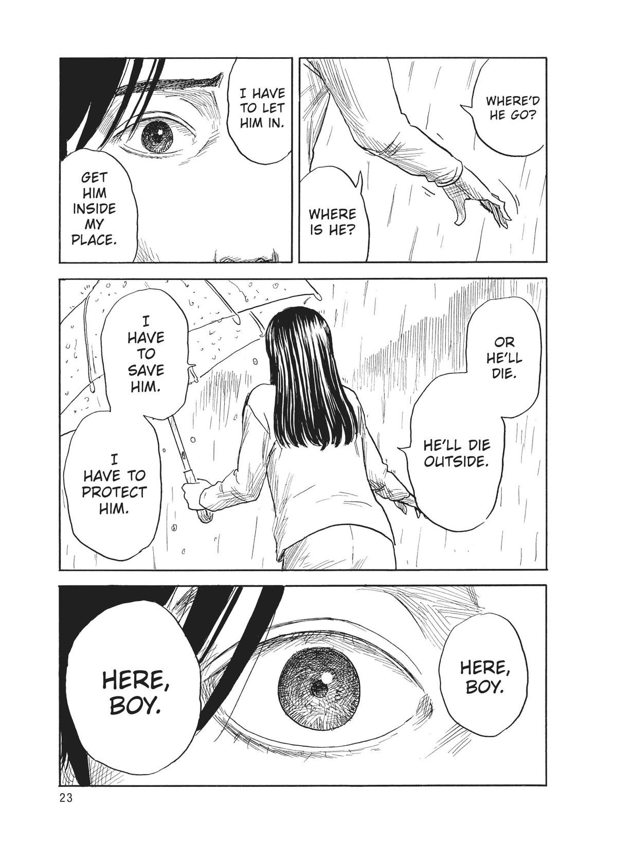 Blood on the Tracks Chapter 128 - Page 24