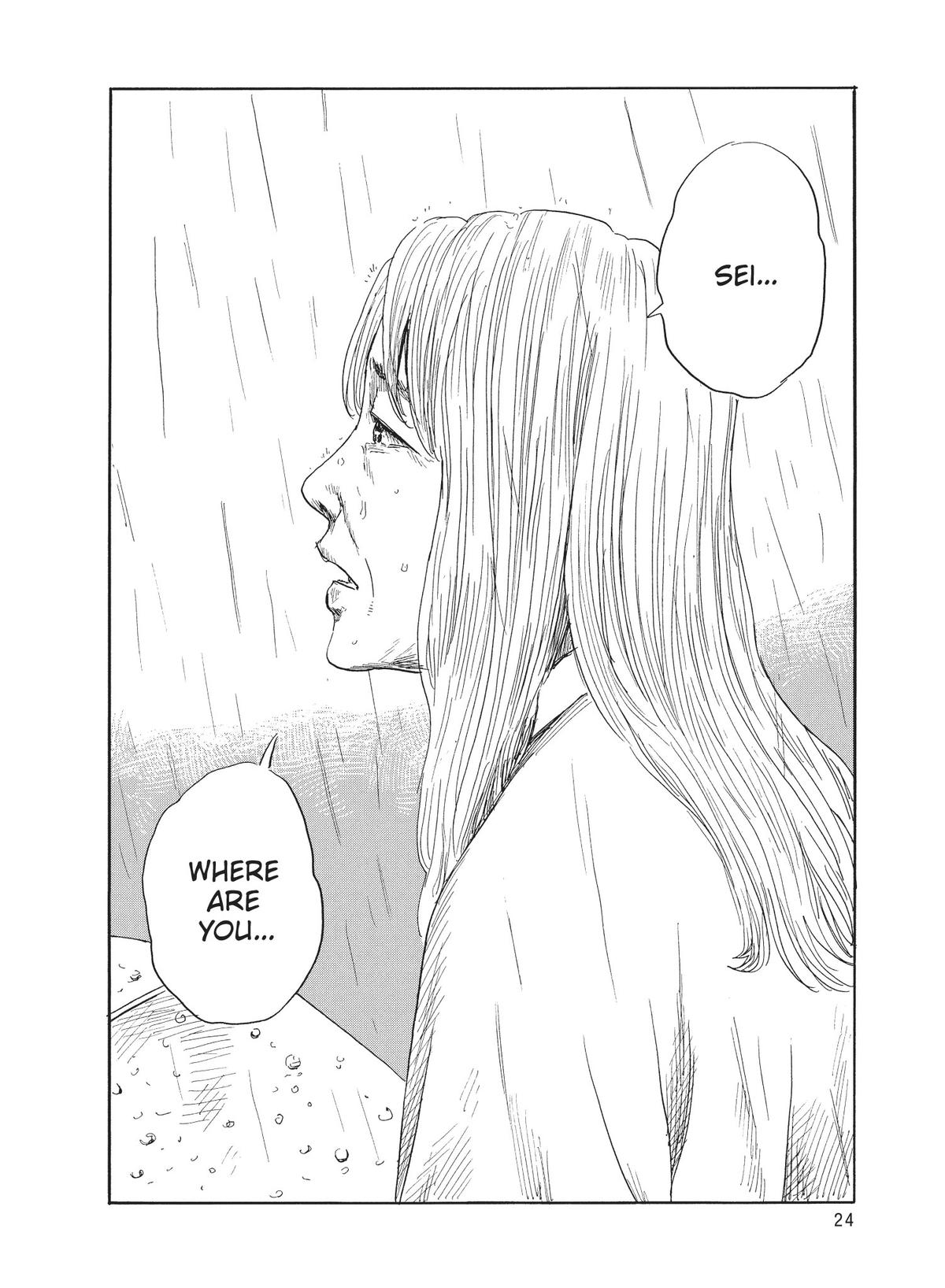Blood on the Tracks Chapter 128 - Page 25