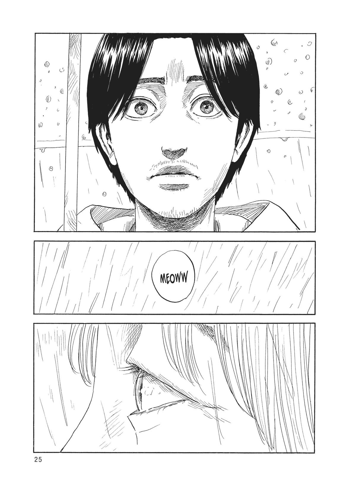Blood on the Tracks Chapter 128 - Page 26