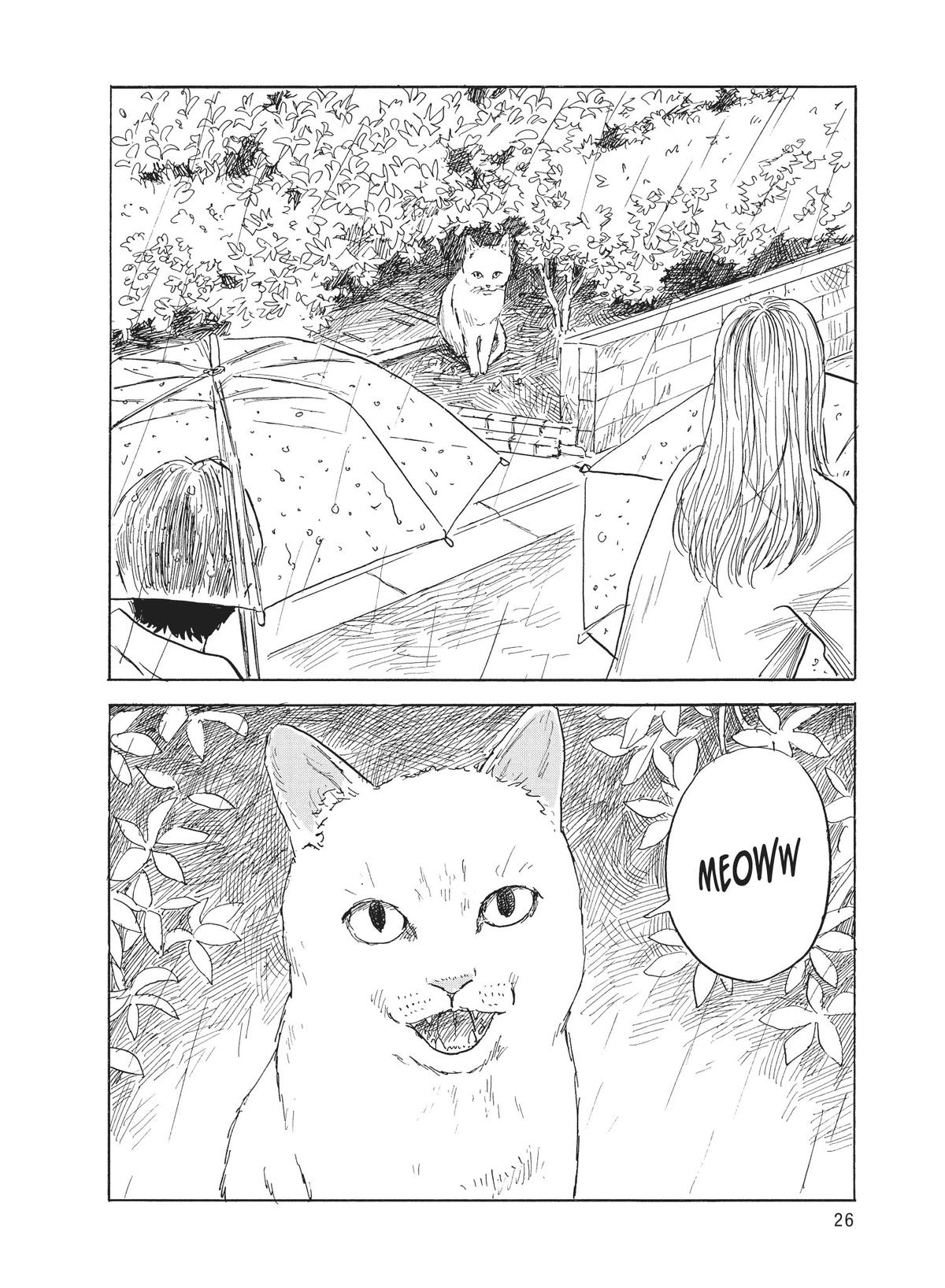 Blood on the Tracks Chapter 128 - Page 27