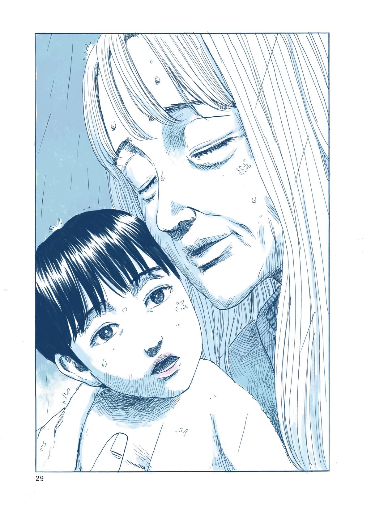 Blood on the Tracks Chapter 129 - Page 3