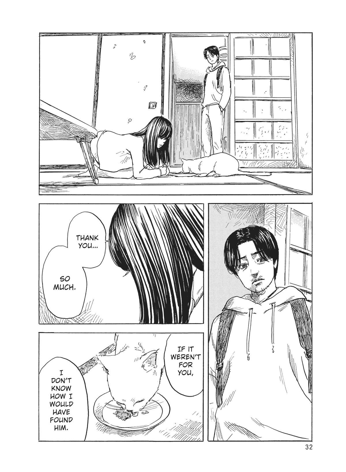 Blood on the Tracks Chapter 129 - Page 6