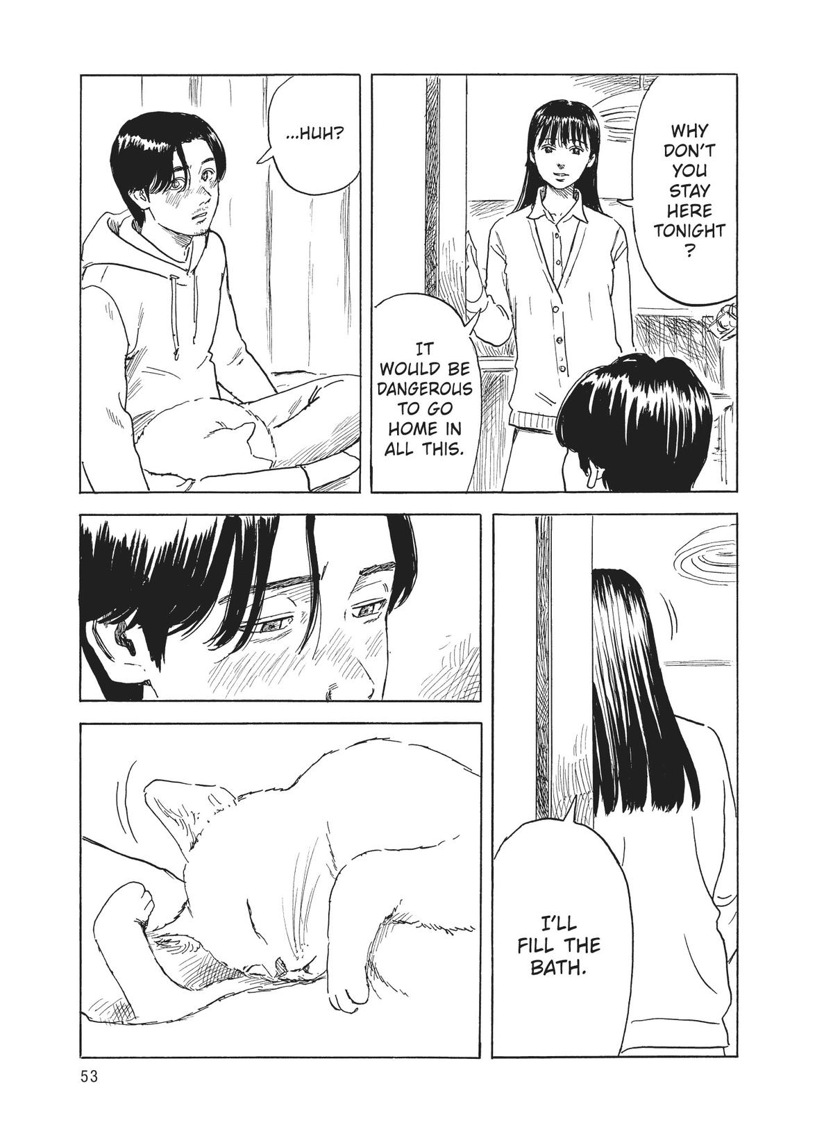 Blood on the Tracks Chapter 130 - Page 3