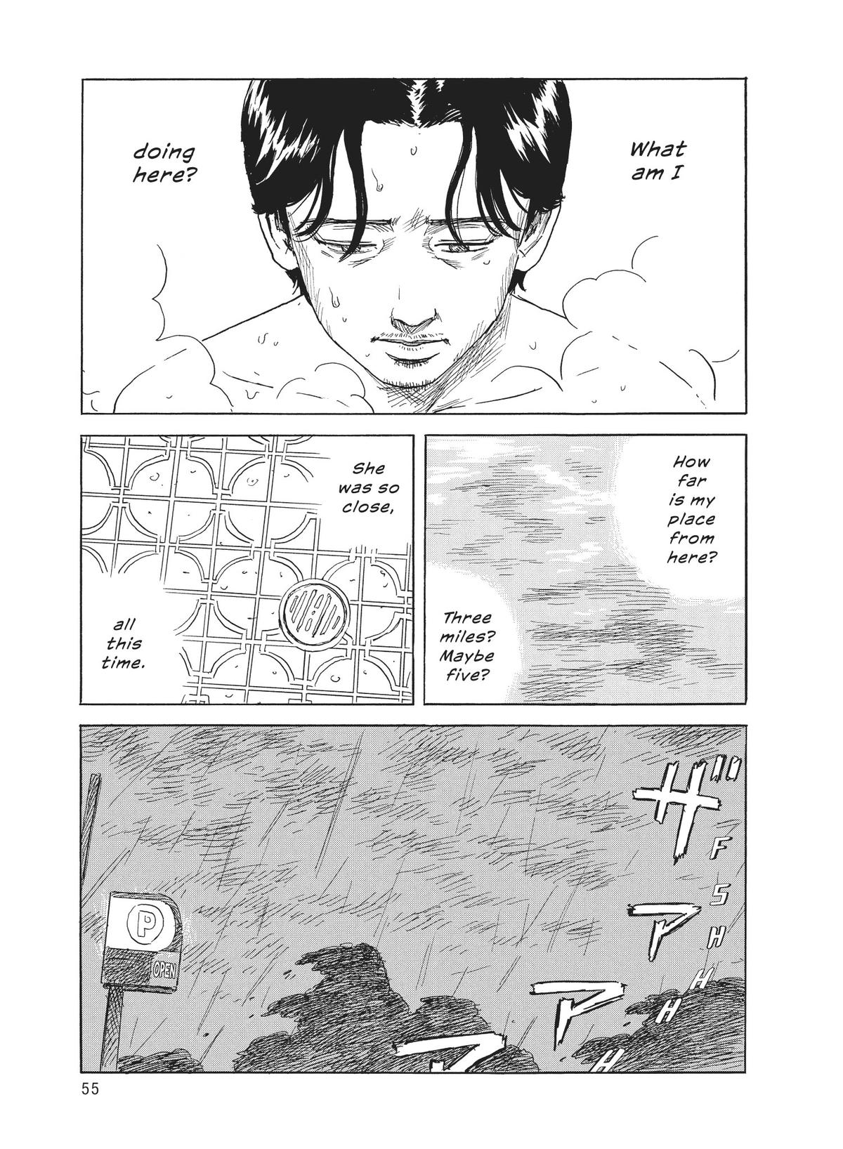 Blood on the Tracks Chapter 130 - Page 5