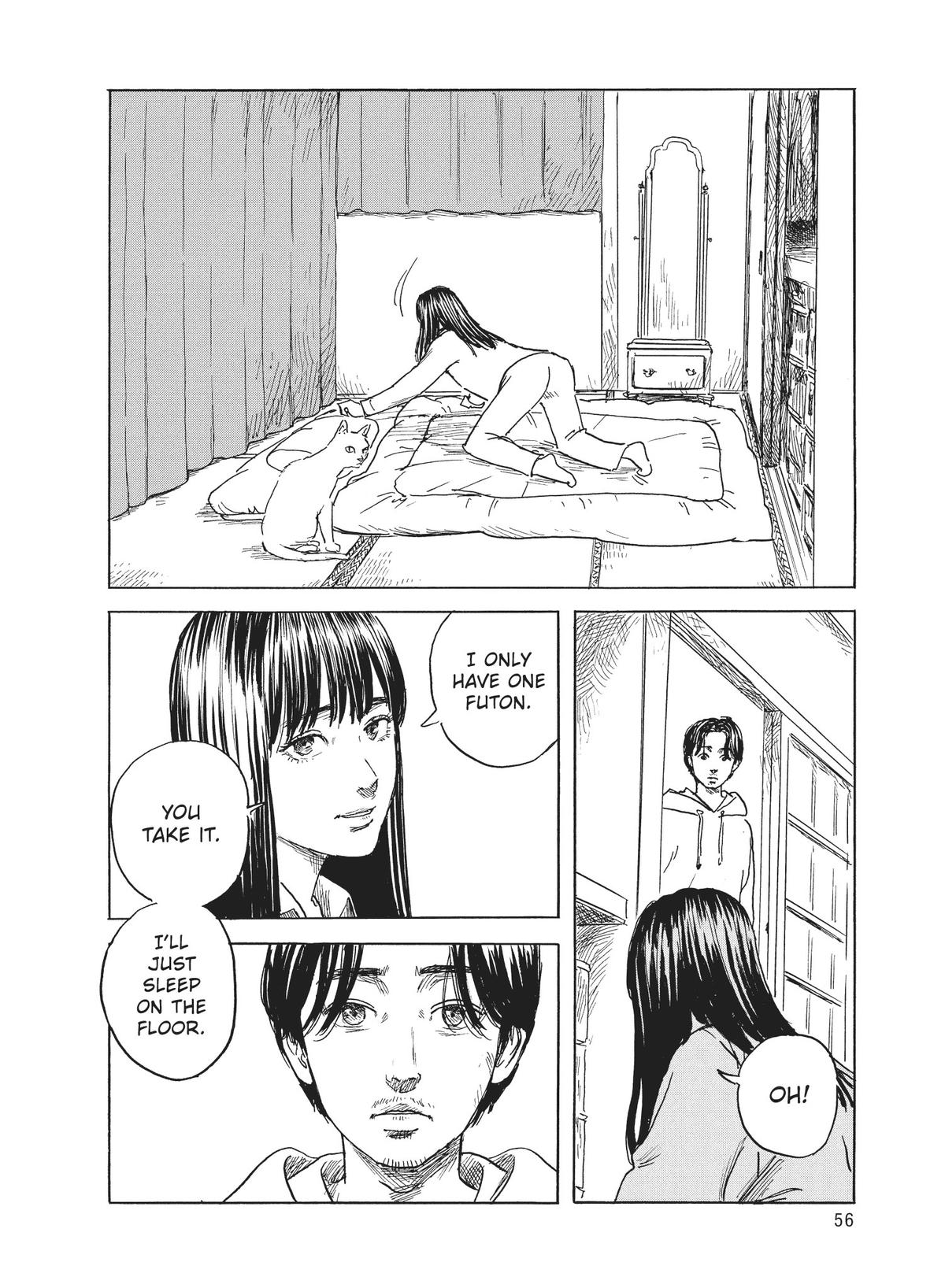 Blood on the Tracks Chapter 130 - Page 6