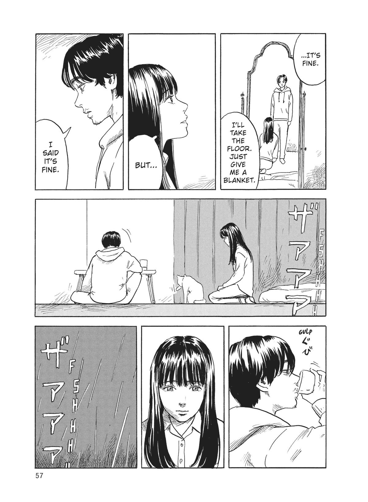 Blood on the Tracks Chapter 130 - Page 7
