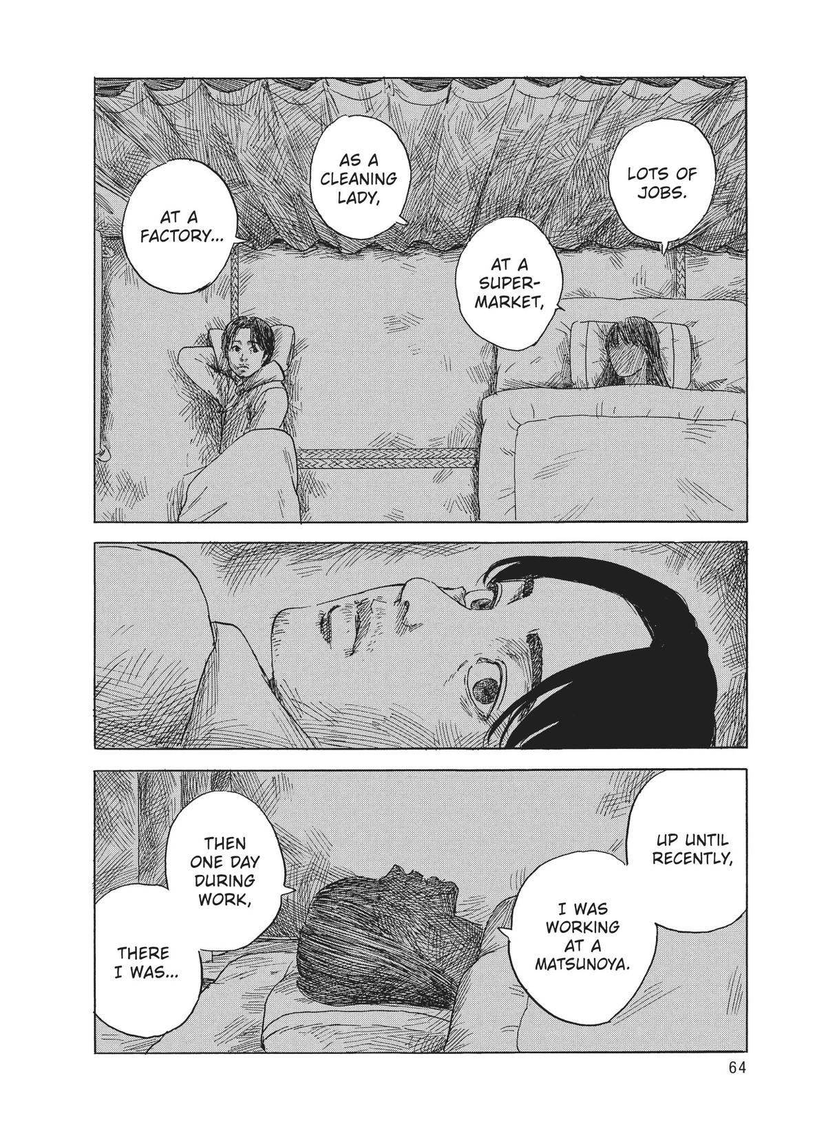 Blood on the Tracks Chapter 130 - Page 13