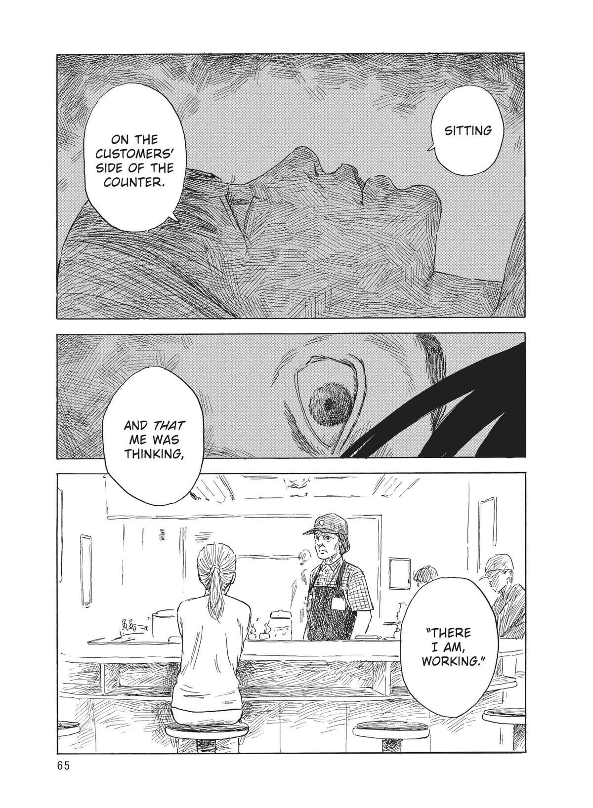 Blood on the Tracks Chapter 130 - Page 14