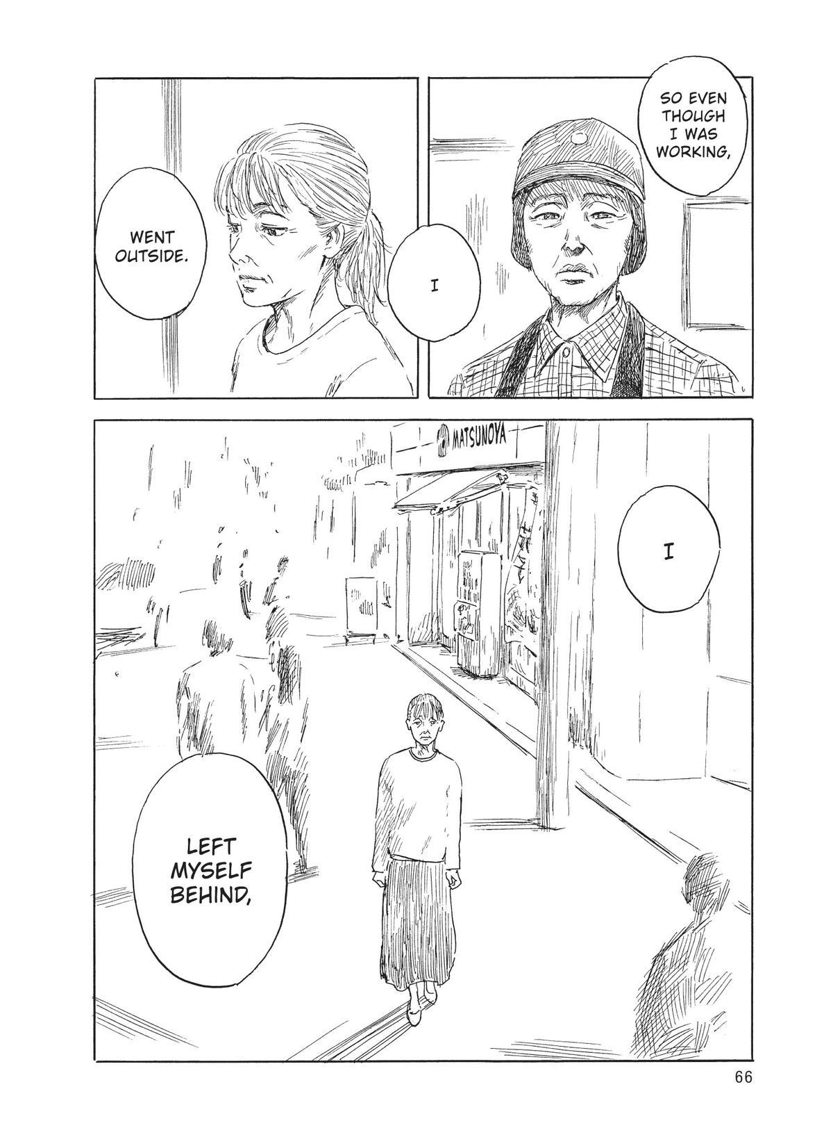 Blood on the Tracks Chapter 130 - Page 15