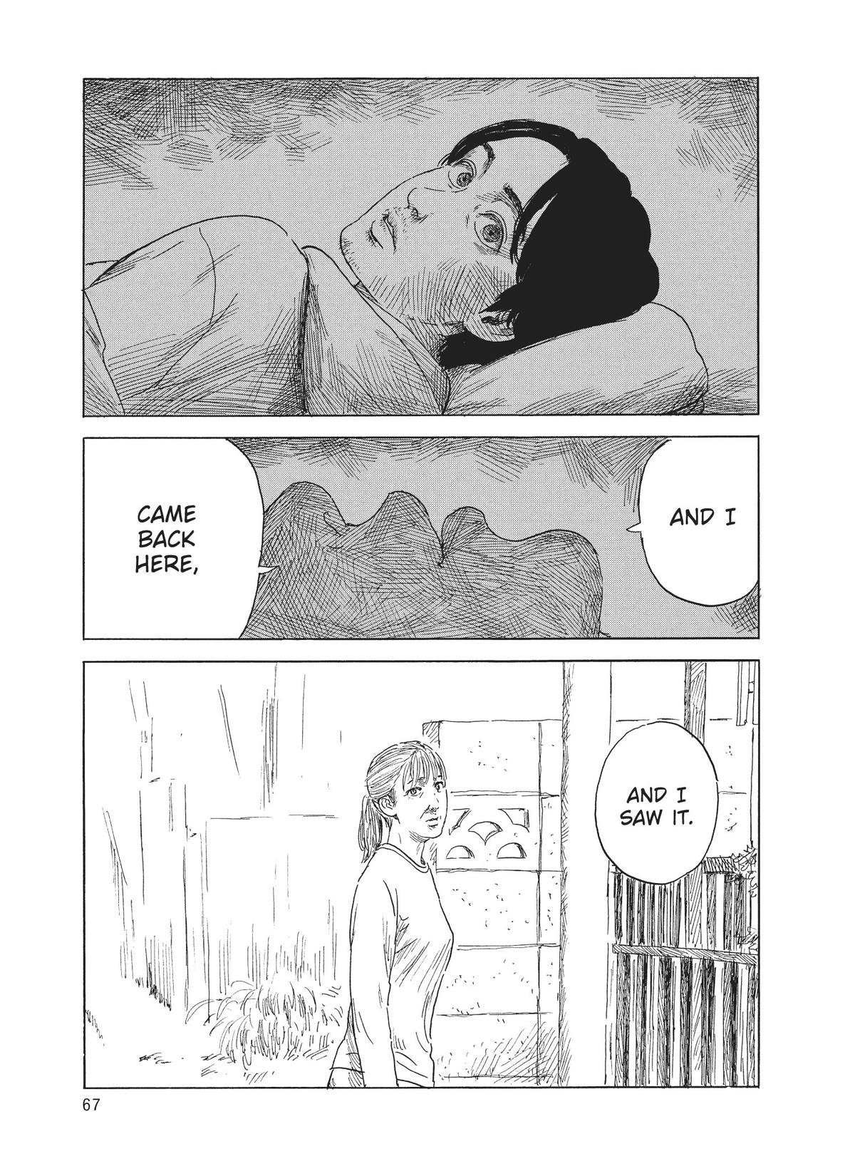 Blood on the Tracks Chapter 130 - Page 16