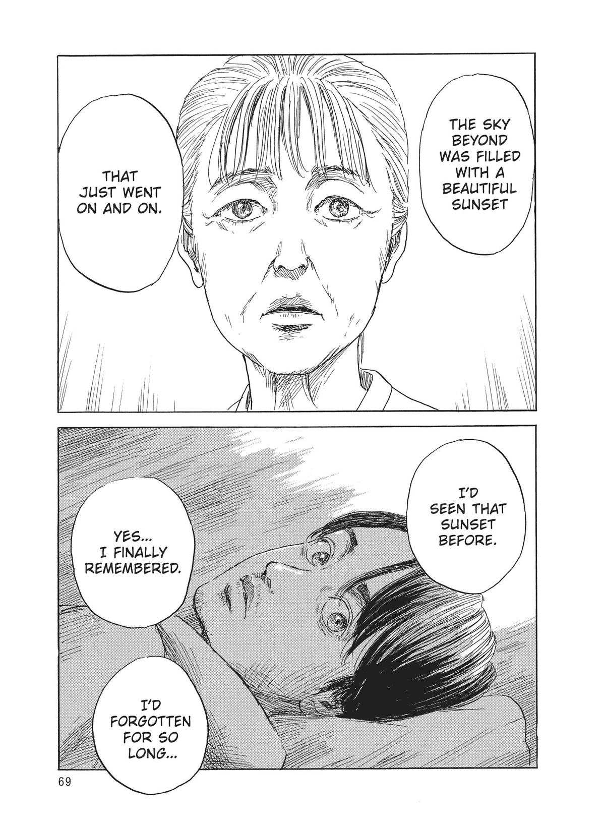 Blood on the Tracks Chapter 130 - Page 18