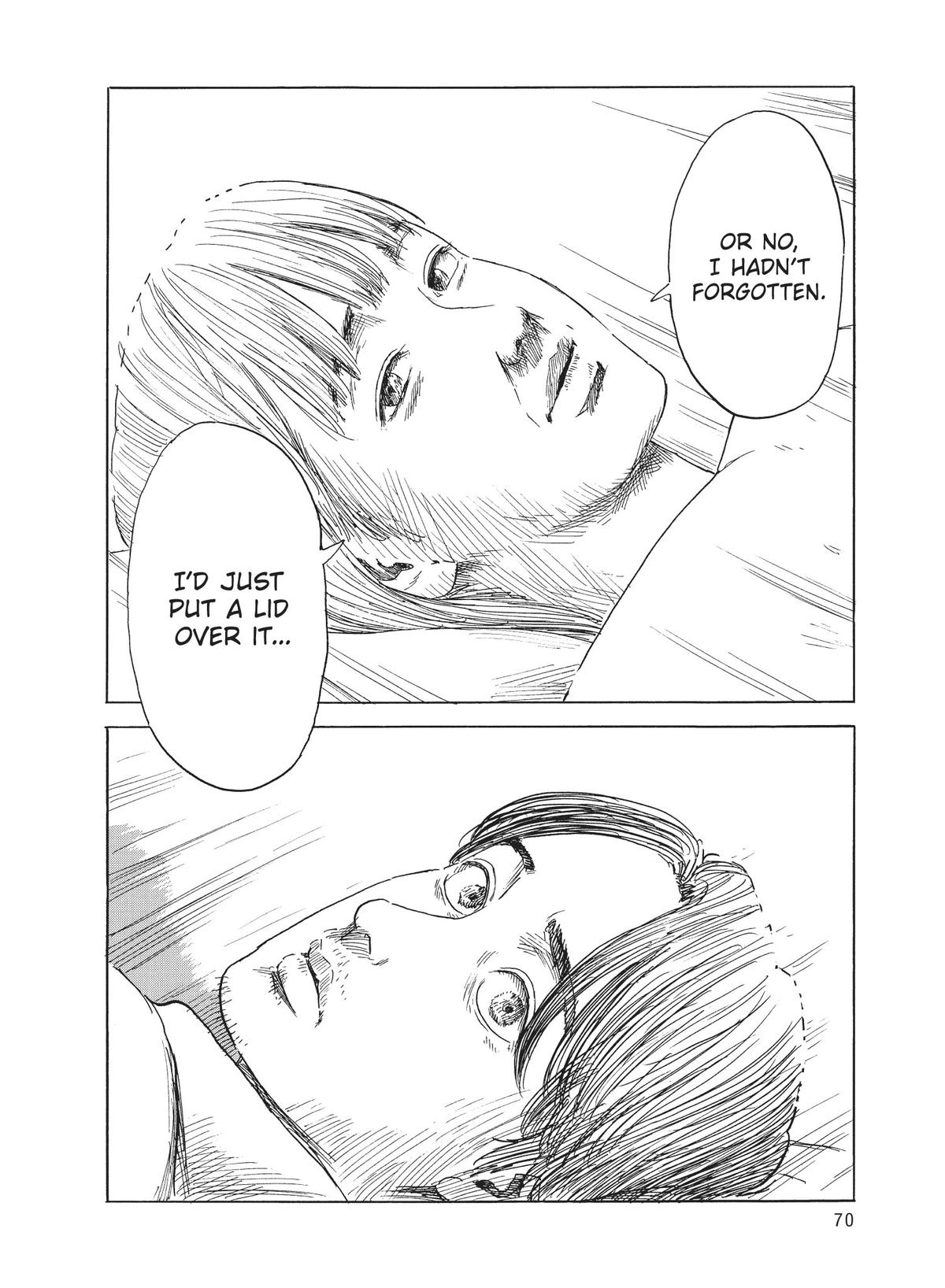 Blood on the Tracks Chapter 130 - Page 19