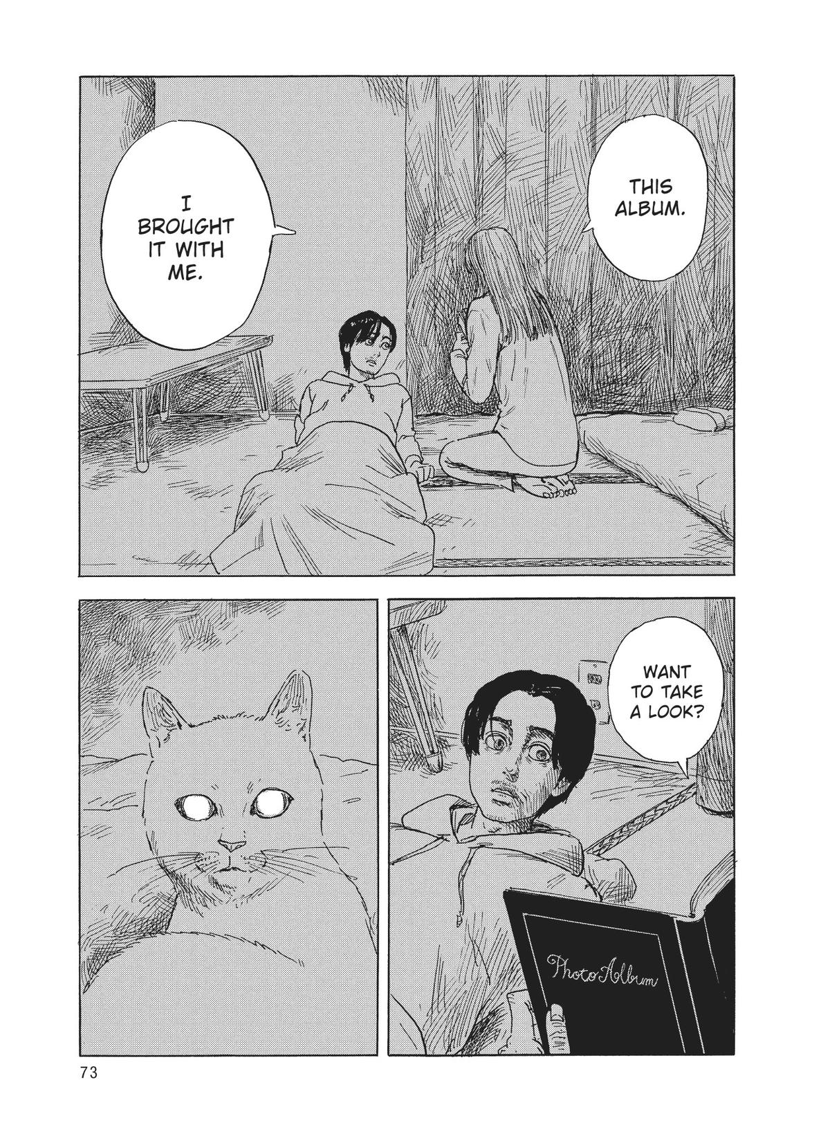 Blood on the Tracks Chapter 130 - Page 22