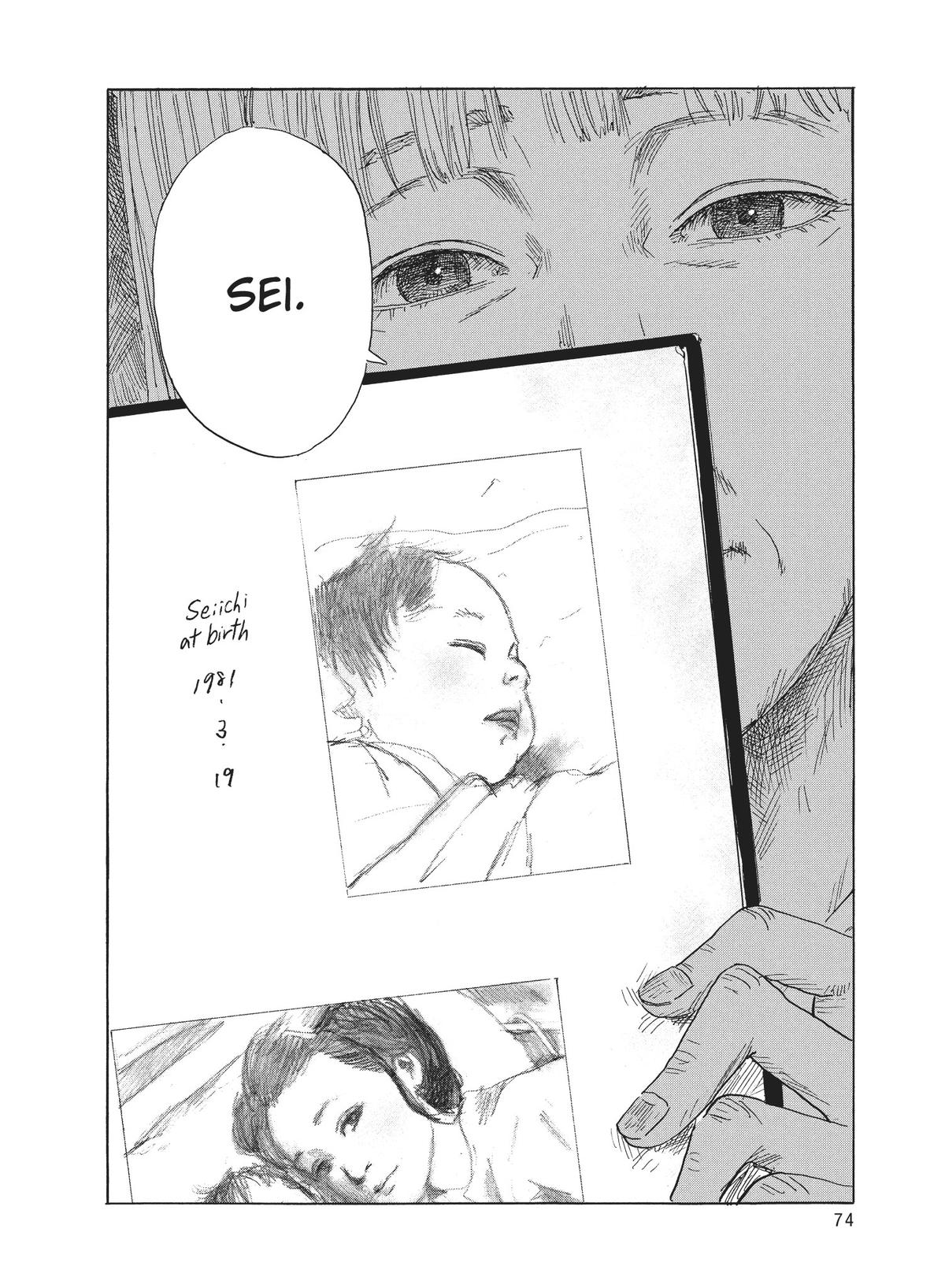 Blood on the Tracks Chapter 130 - Page 23
