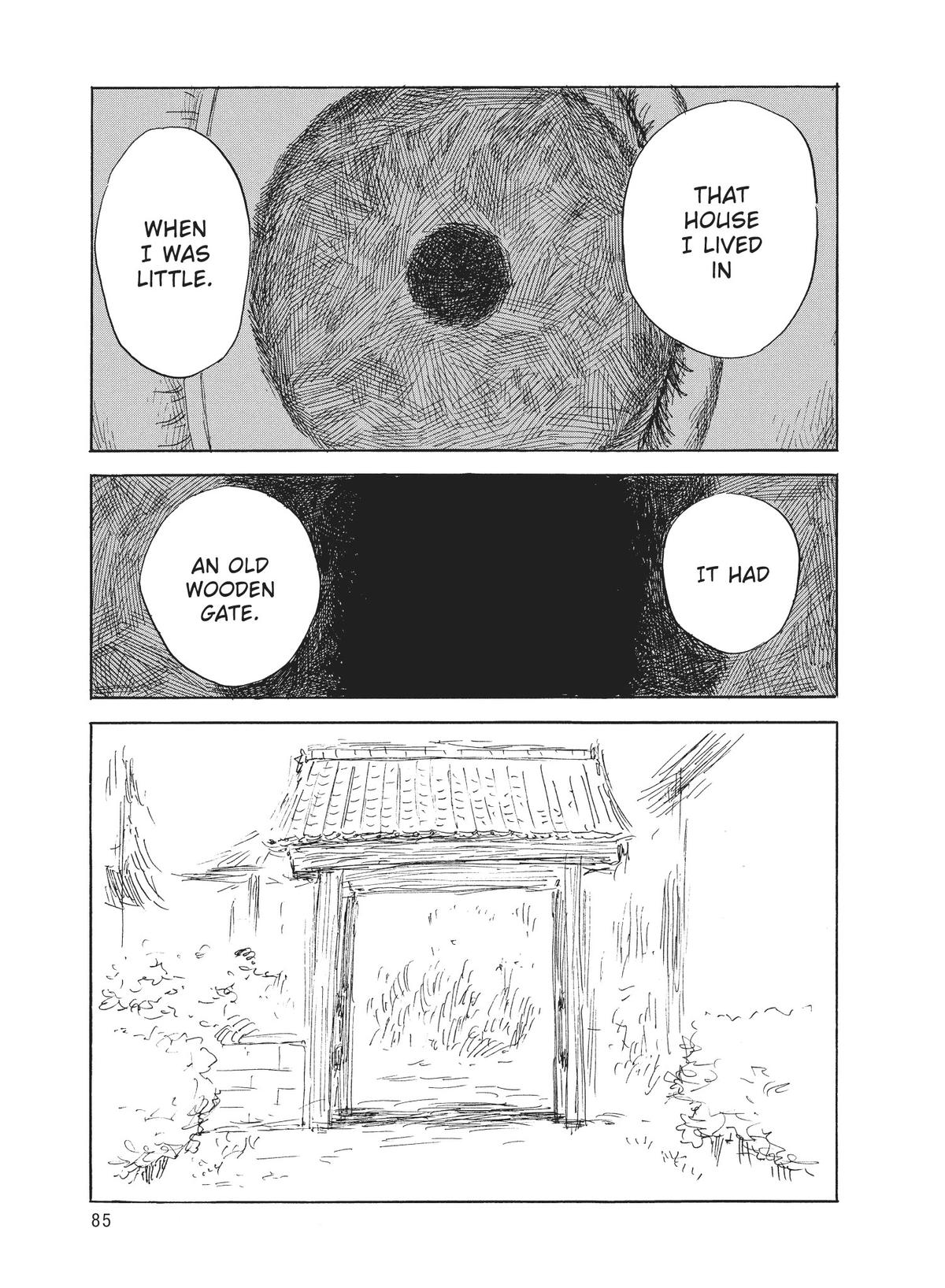 Blood on the Tracks Chapter 131 - Page 11