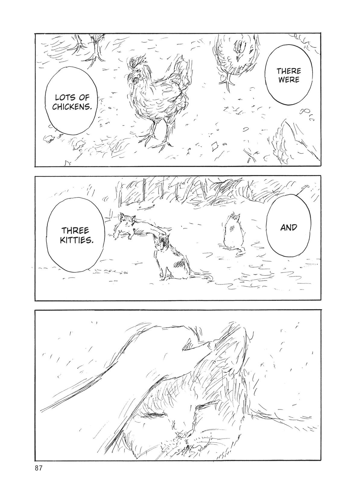 Blood on the Tracks Chapter 131 - Page 13