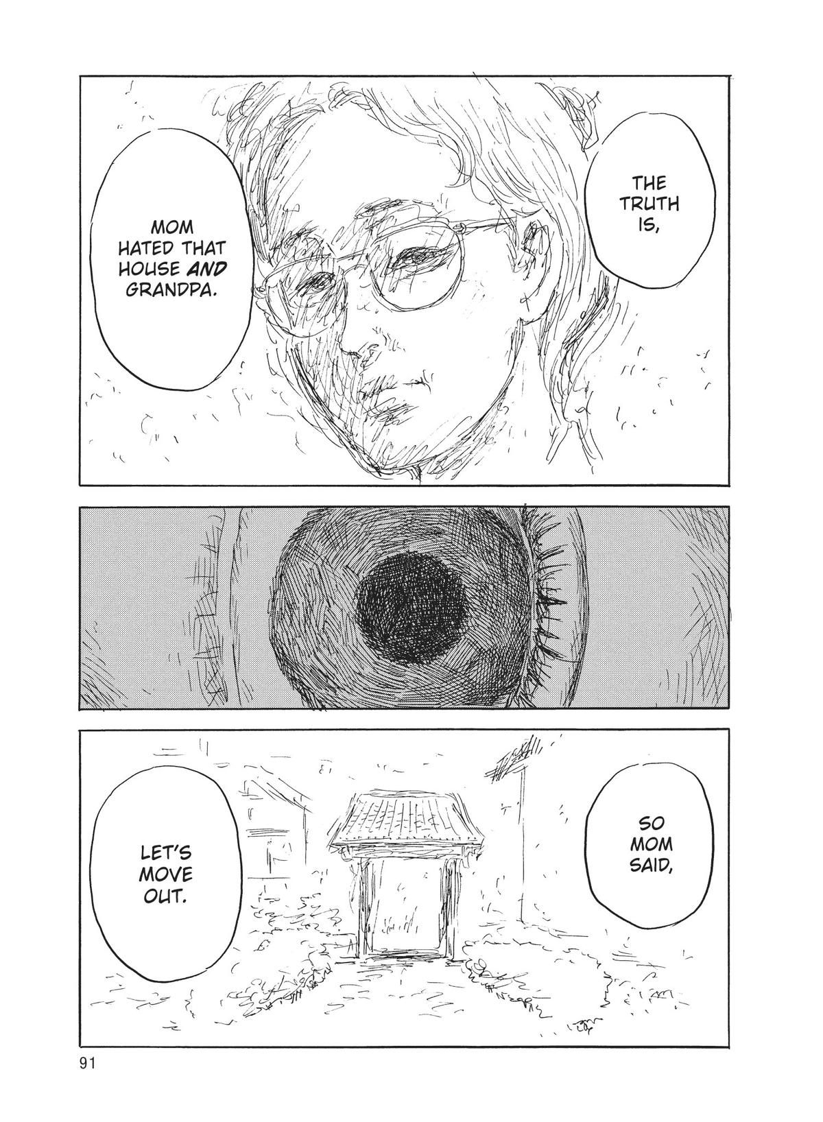 Blood on the Tracks Chapter 131 - Page 17