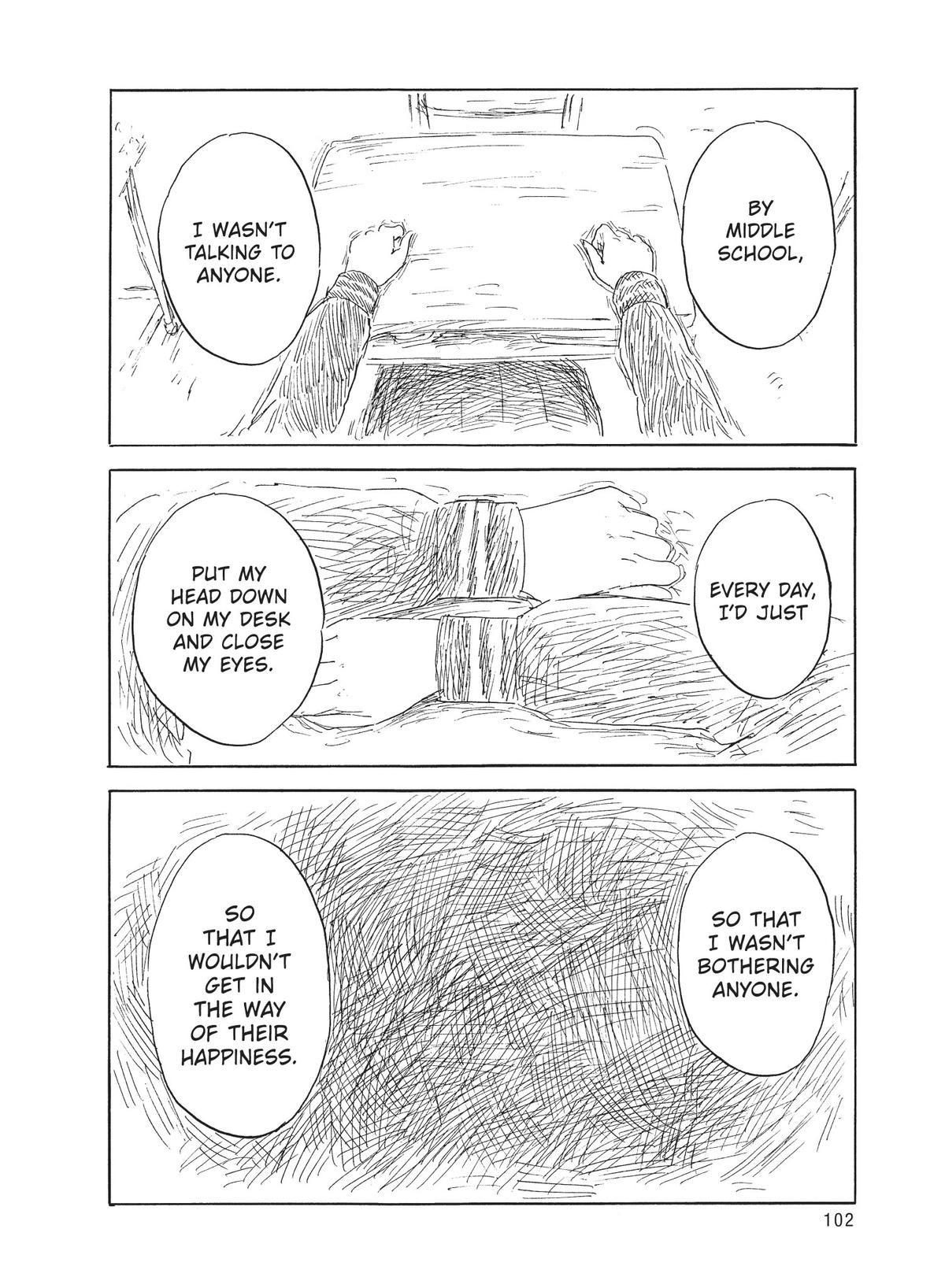 Blood on the Tracks Chapter 132 - Page 4