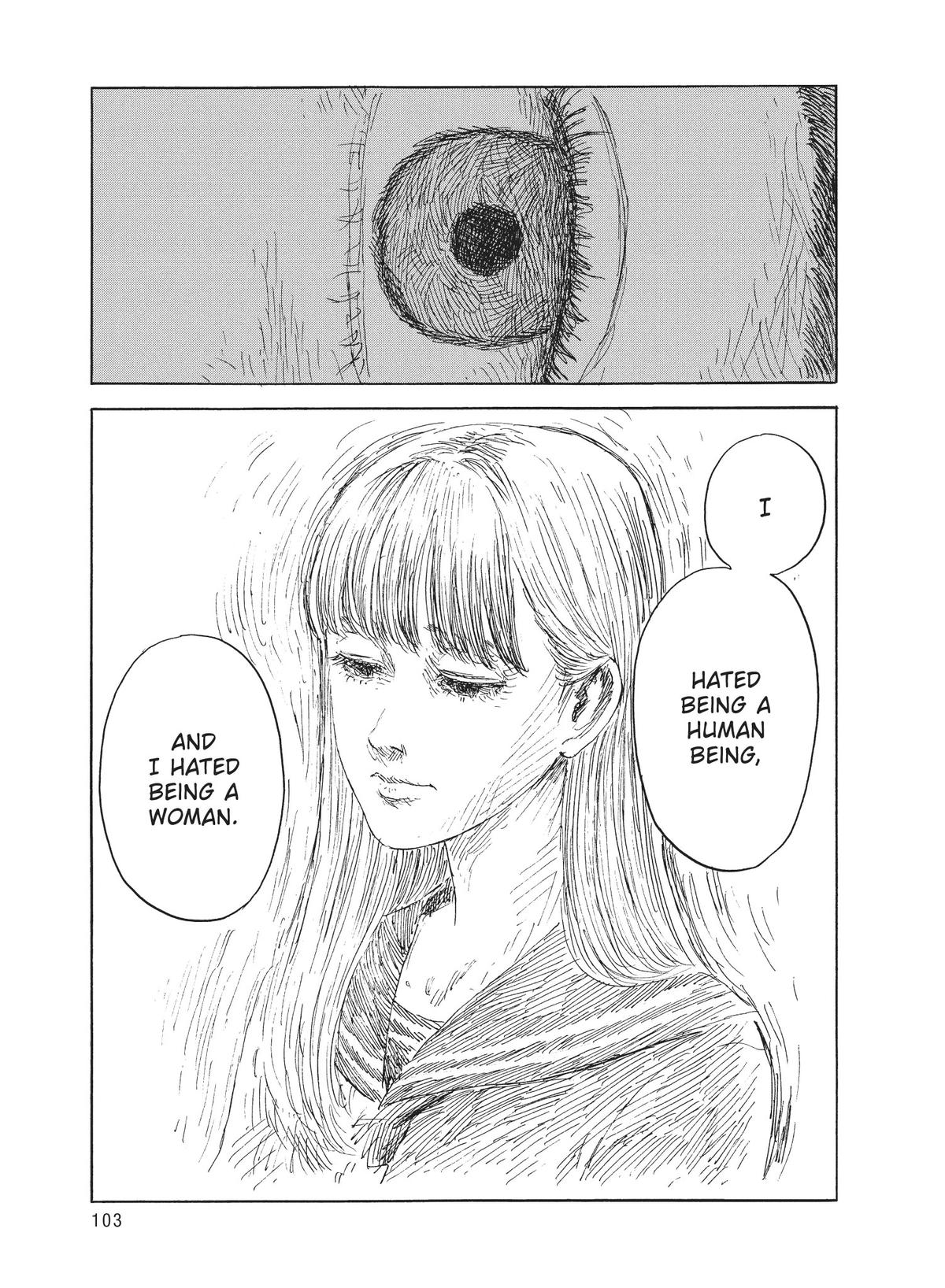 Blood on the Tracks Chapter 132 - Page 5
