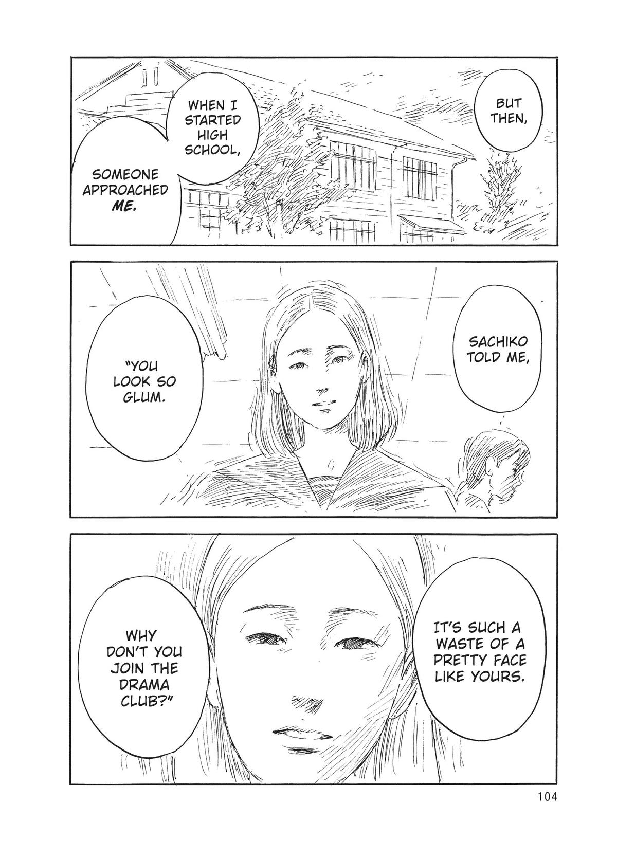 Blood on the Tracks Chapter 132 - Page 6