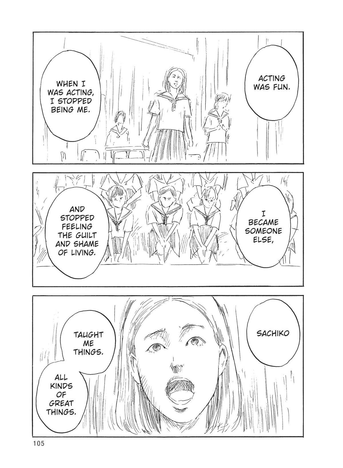 Blood on the Tracks Chapter 132 - Page 7
