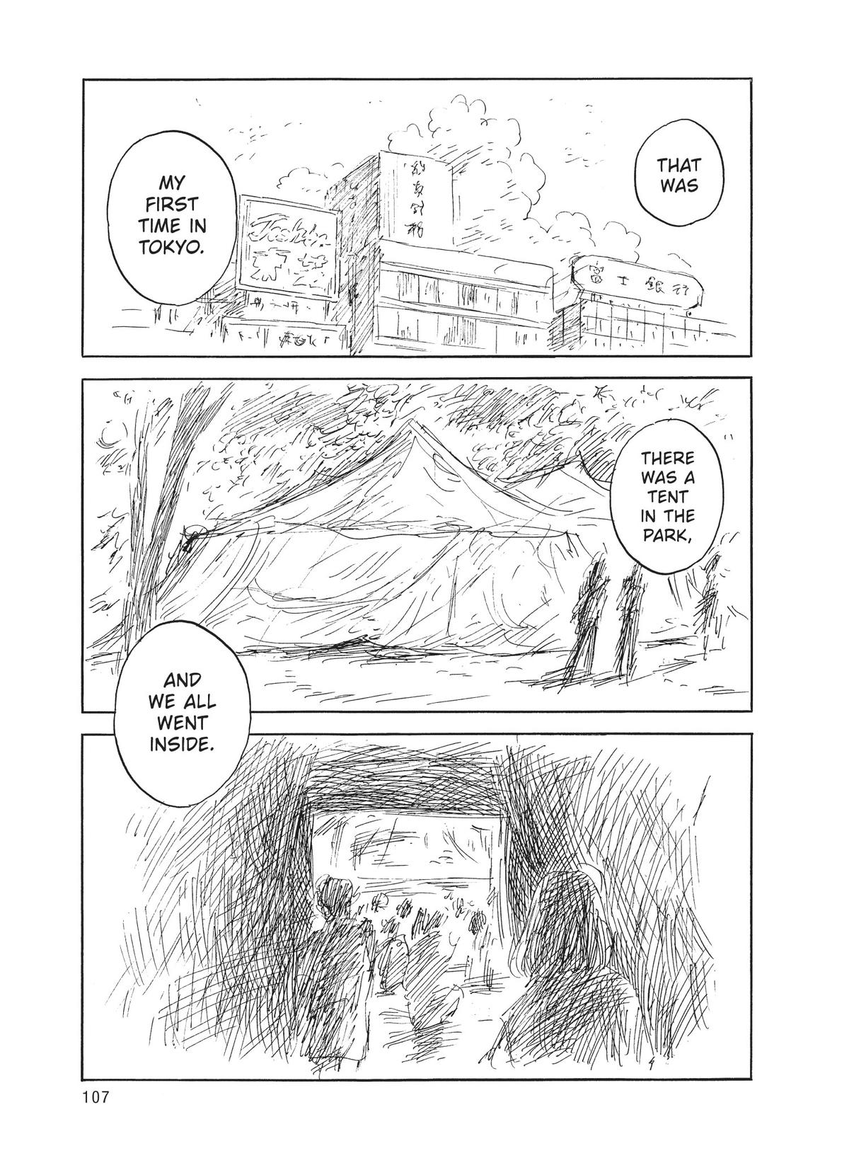 Blood on the Tracks Chapter 132 - Page 9
