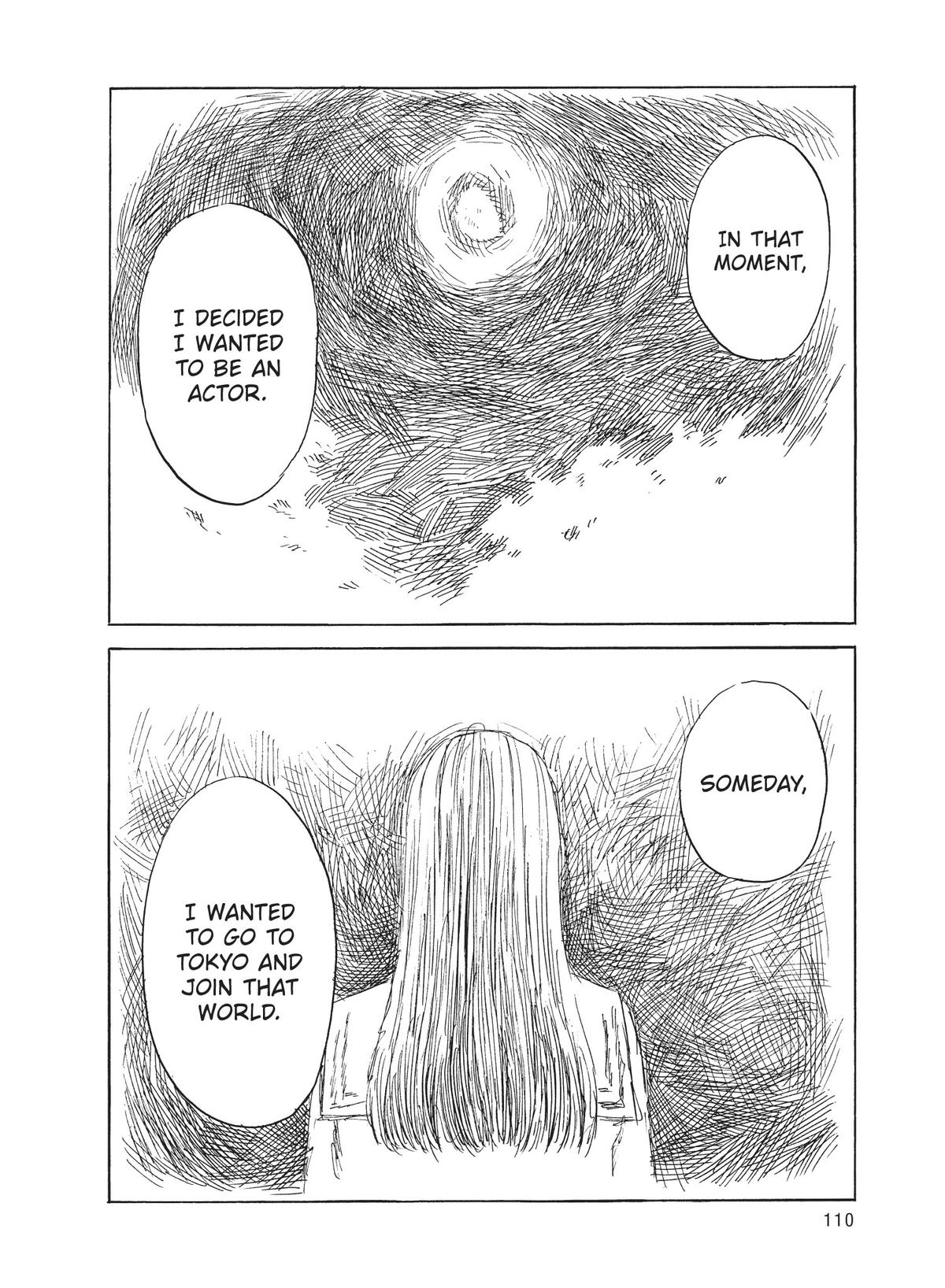 Blood on the Tracks Chapter 132 - Page 12