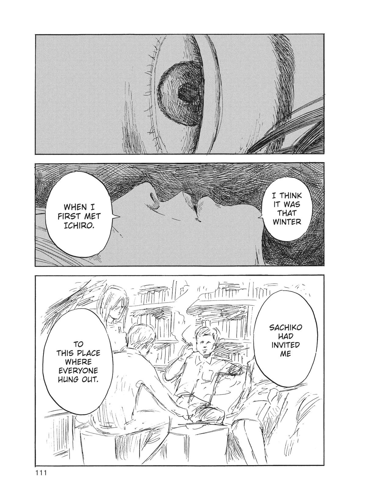 Blood on the Tracks Chapter 132 - Page 13