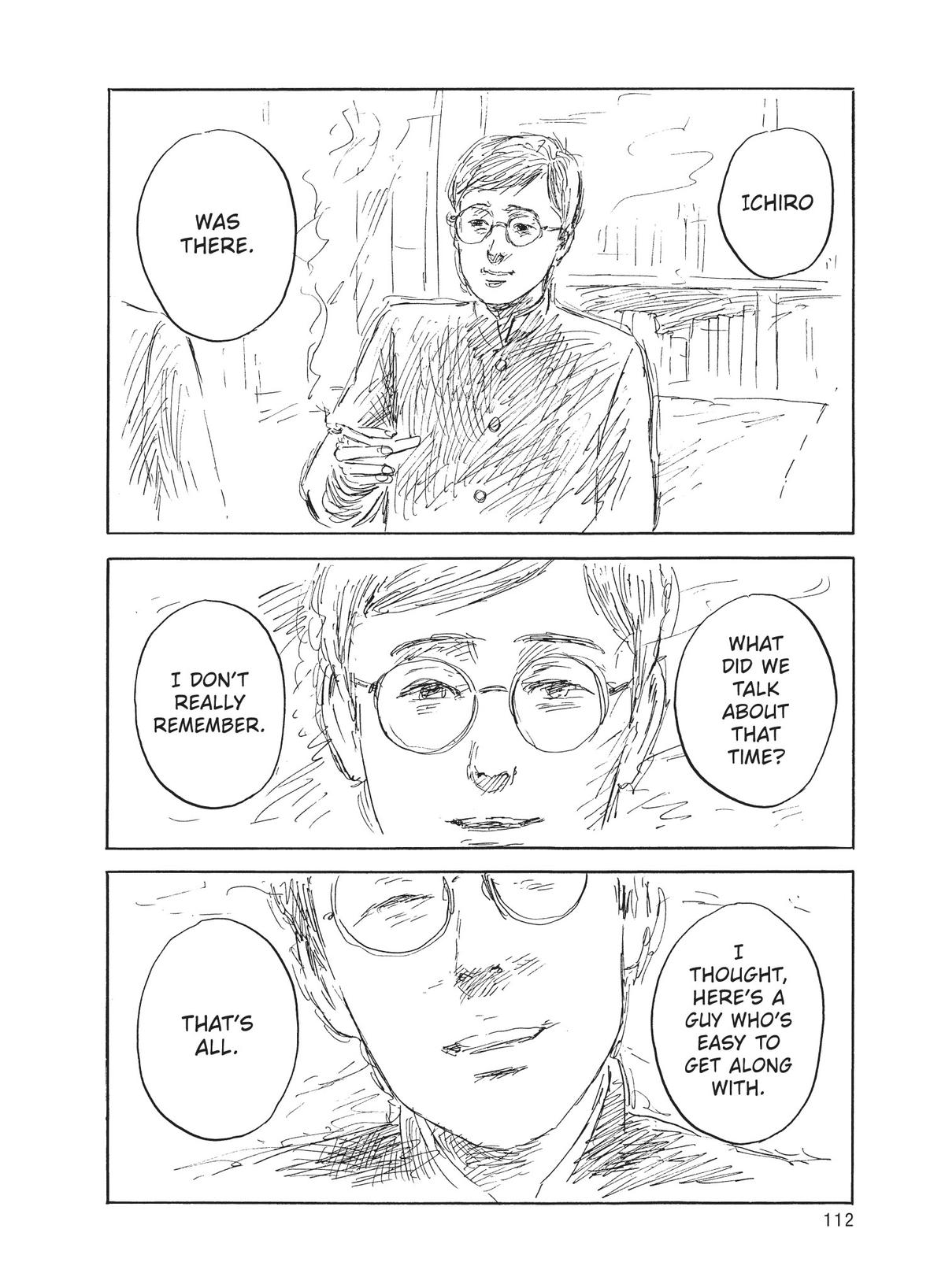 Blood on the Tracks Chapter 132 - Page 14