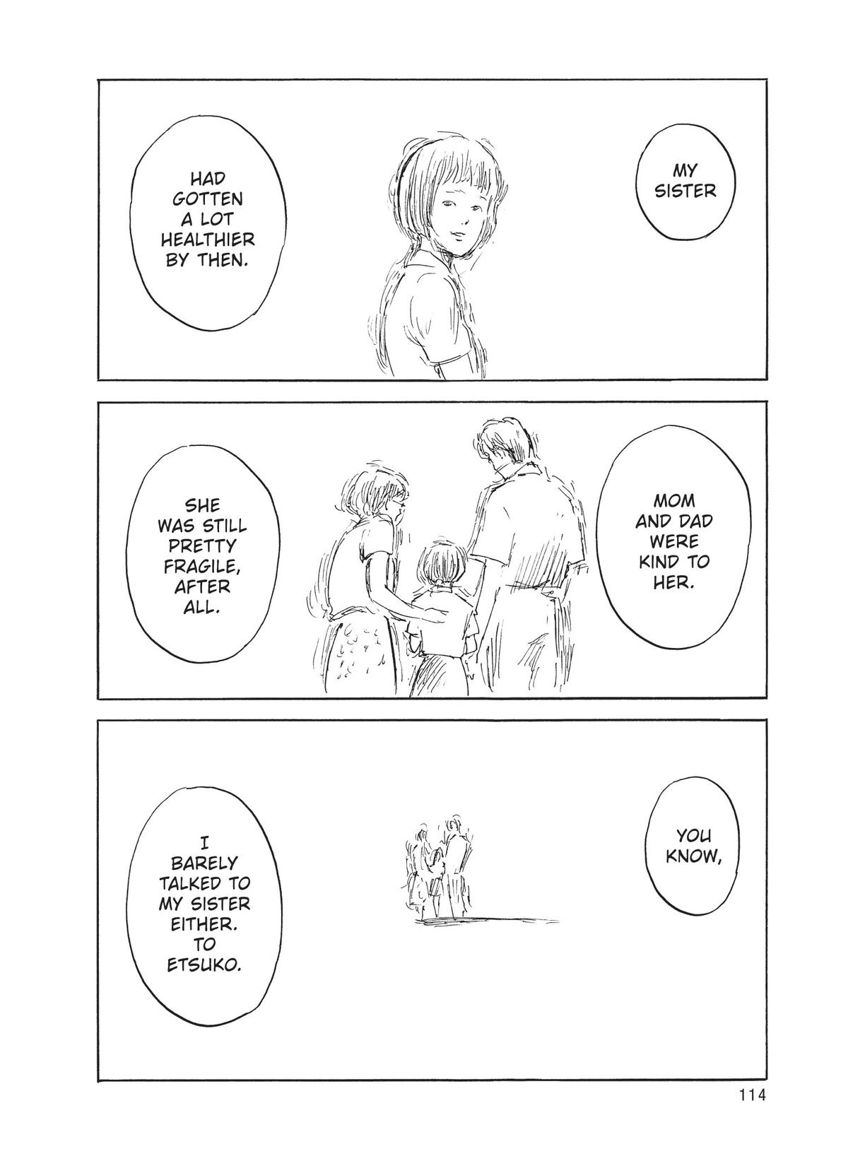 Blood on the Tracks Chapter 132 - Page 16