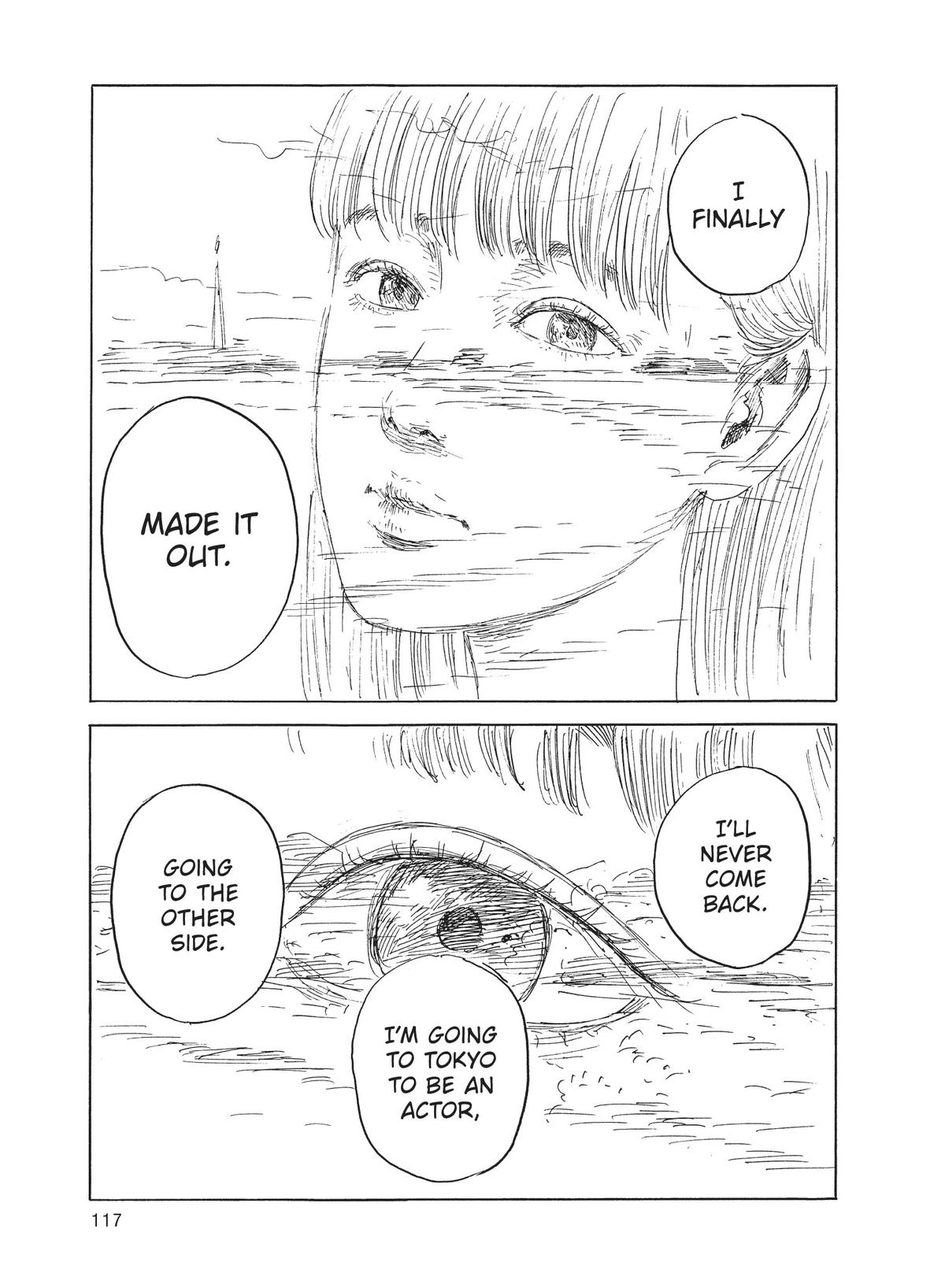 Blood on the Tracks Chapter 132 - Page 19